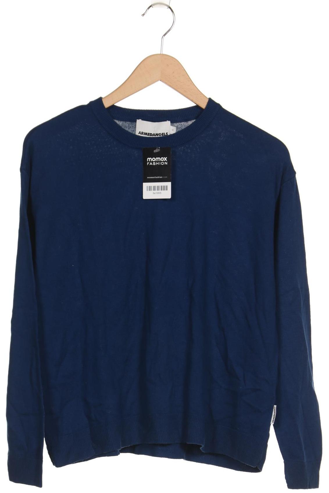 

Armedangels Damen Pullover, blau, Gr. 46