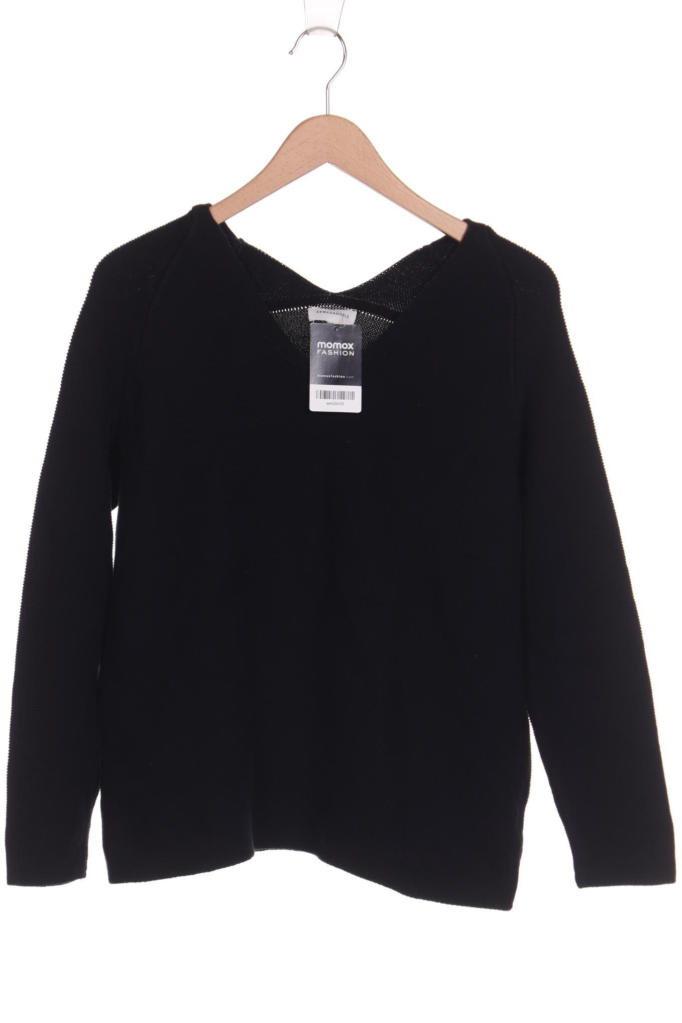 

Armedangels Damen Pullover, schwarz, Gr. 40
