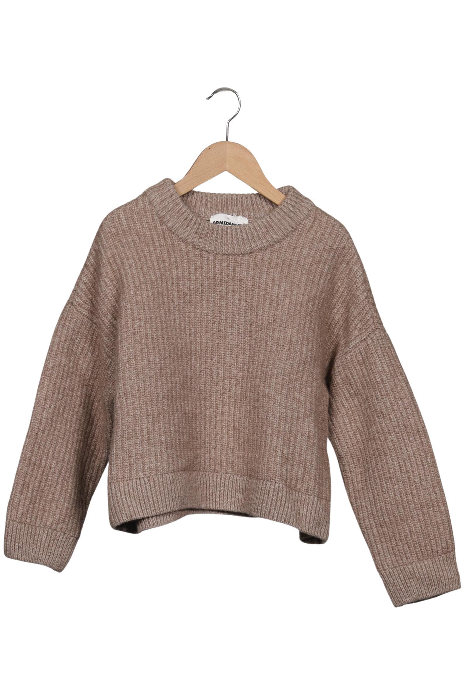 

Armedangels Damen Pullover, braun, Gr. 44