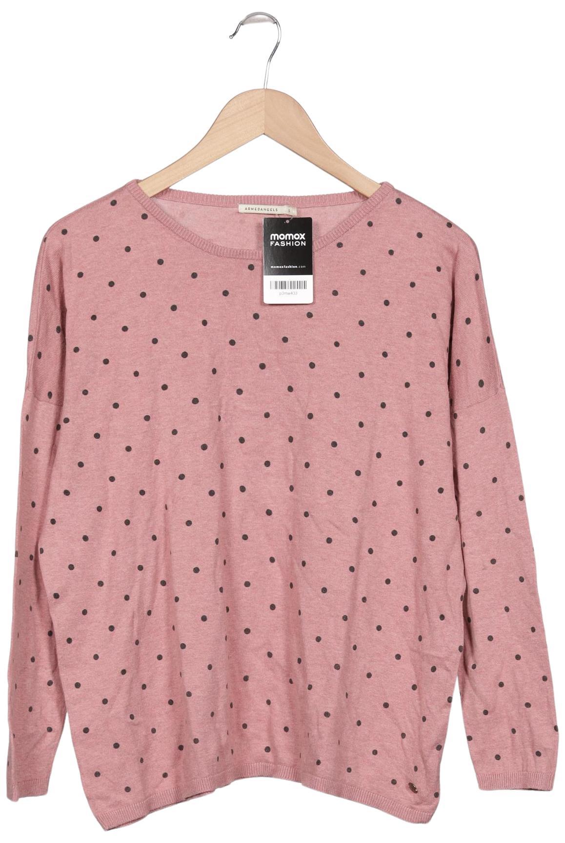 

Armedangels Damen Pullover, pink, Gr. 36
