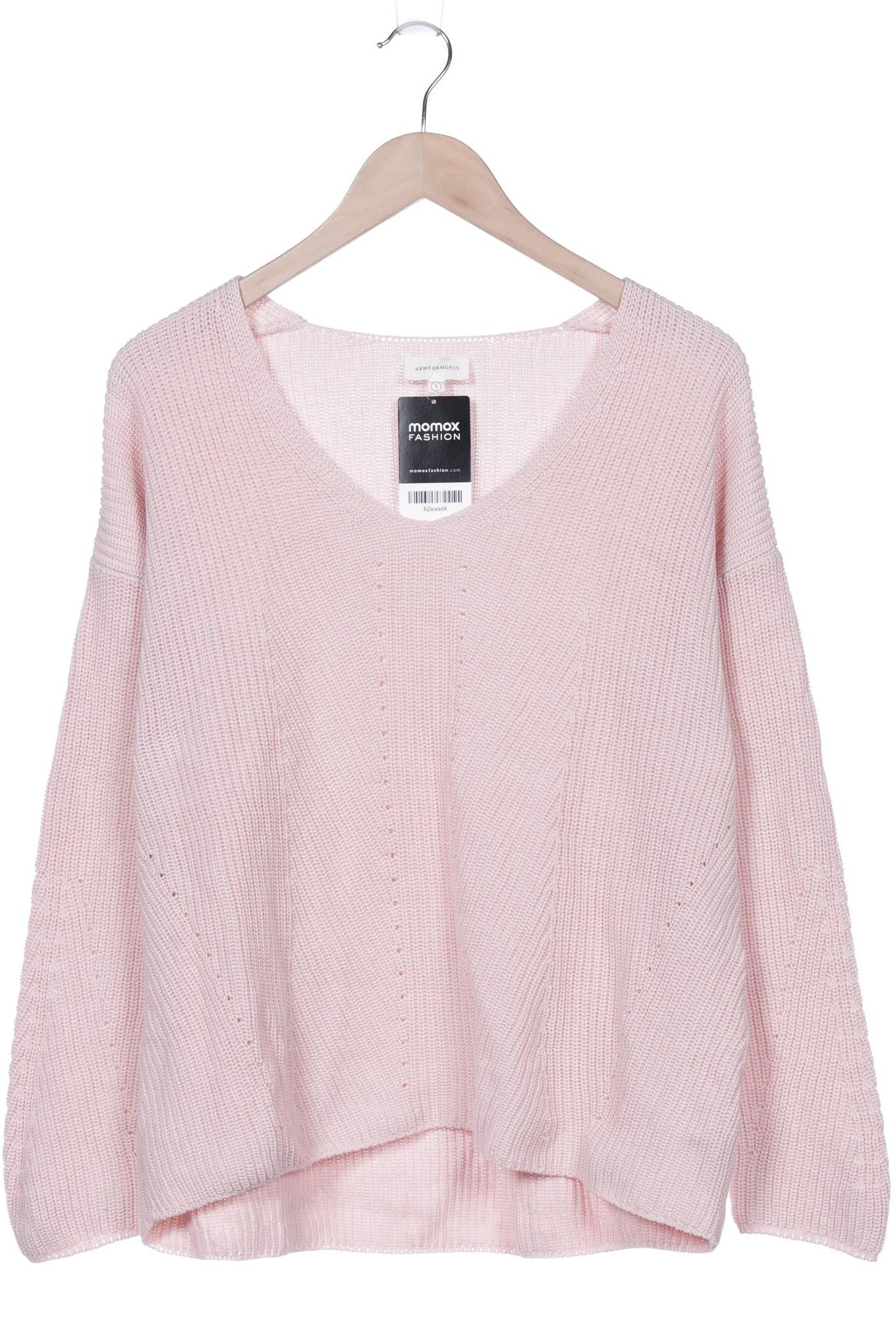 

Armedangels Damen Pullover, pink, Gr. 36