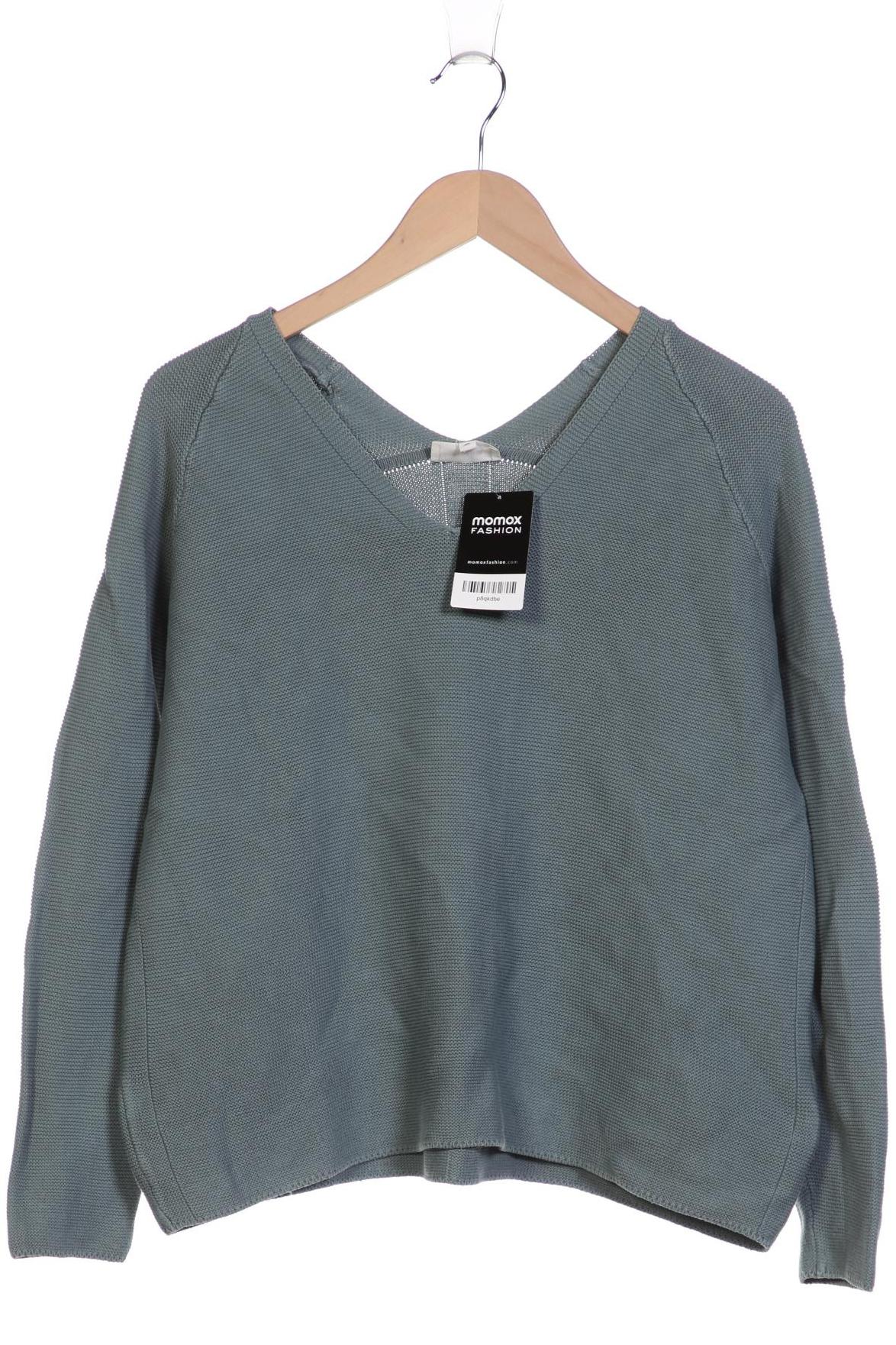 

Armedangels Damen Pullover, türkis, Gr. 40