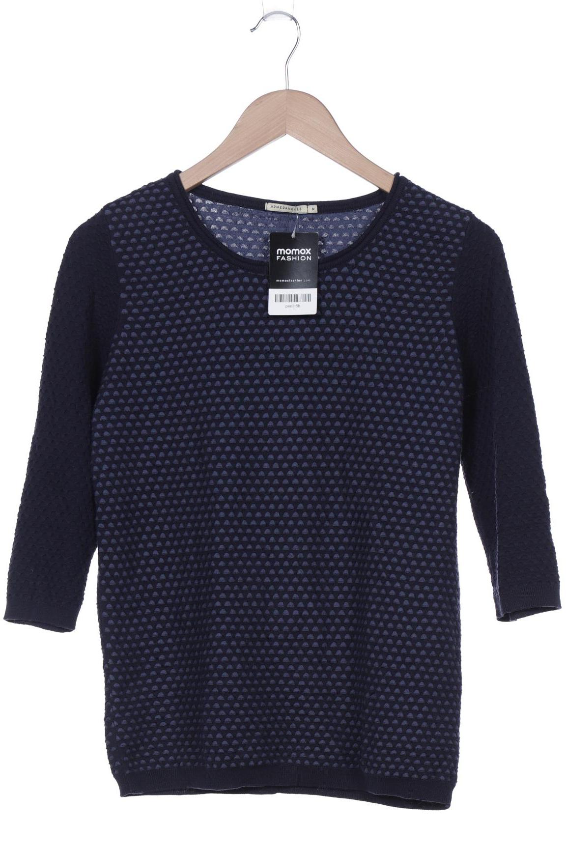 

Armedangels Damen Pullover, marineblau, Gr. 38