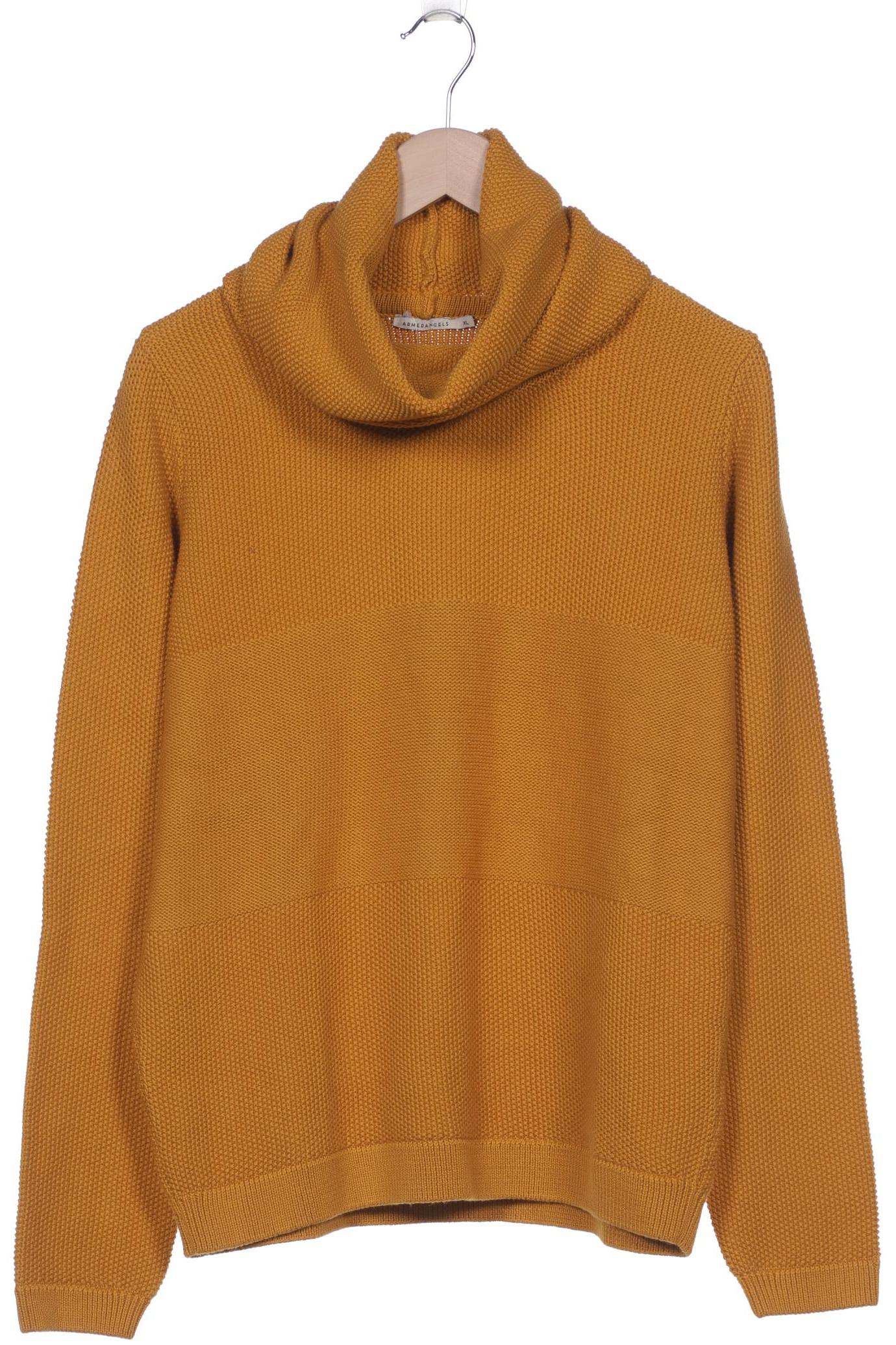 

ARMEDANGELS Damen Pullover, gelb