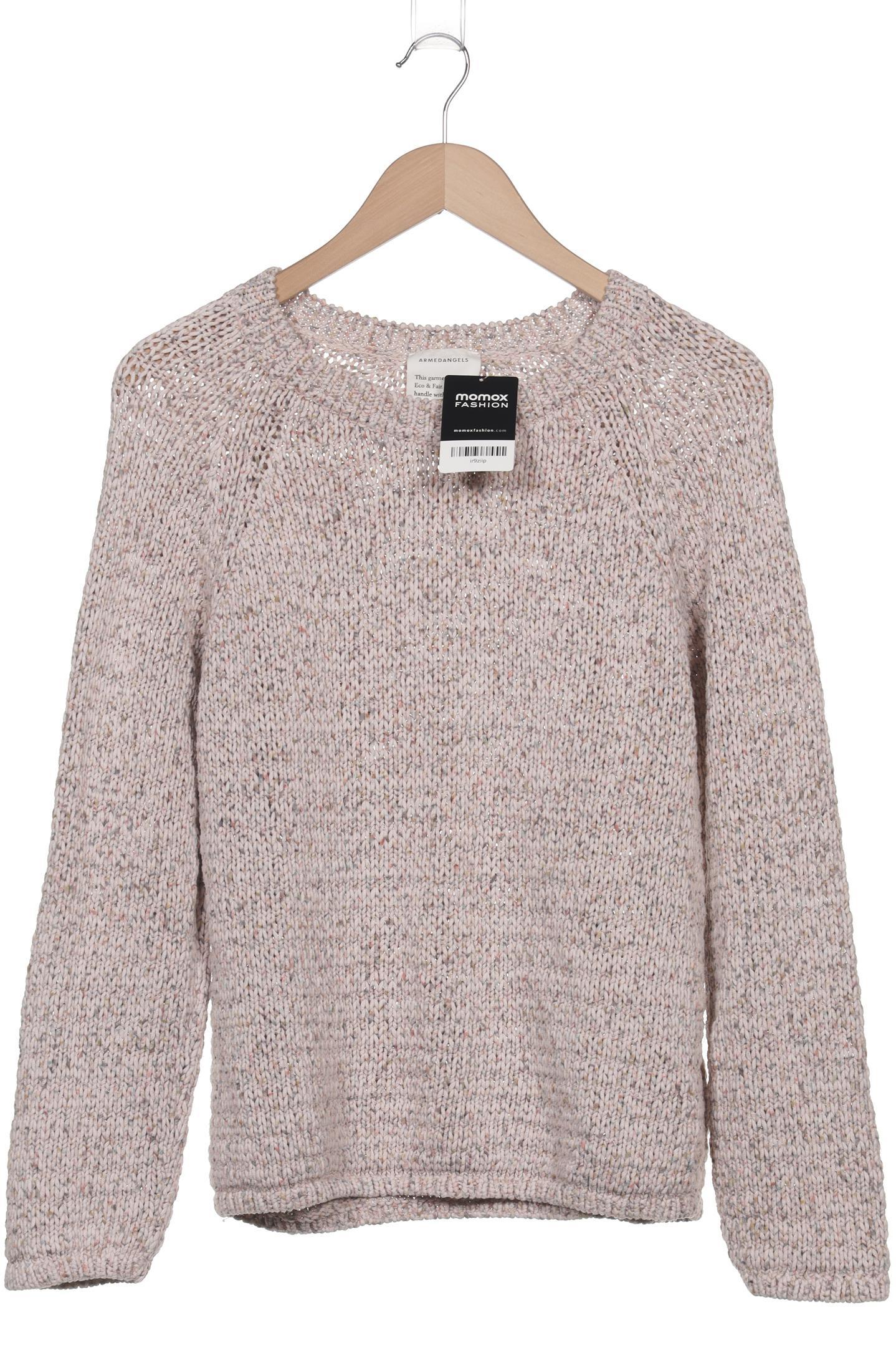

Armedangels Damen Pullover, beige, Gr. 44
