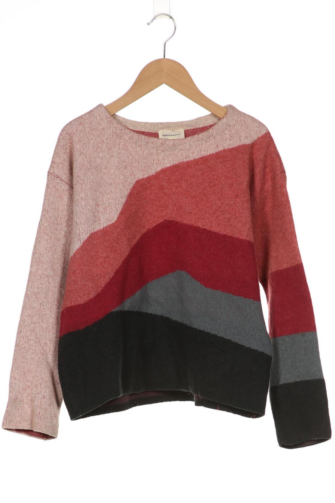 

Armedangels Damen Pullover, pink, Gr. 40