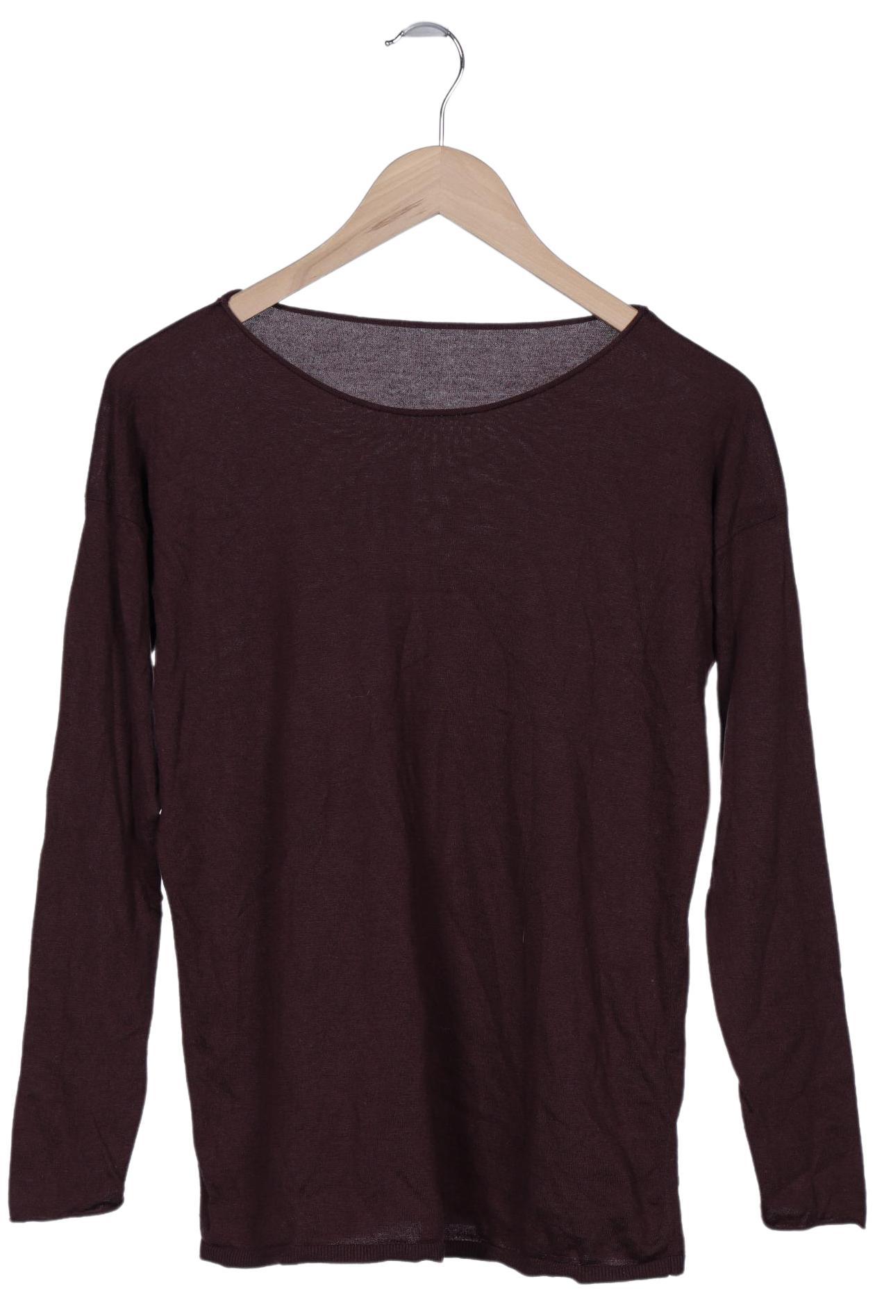 

Armedangels Damen Pullover, bordeaux, Gr. 34