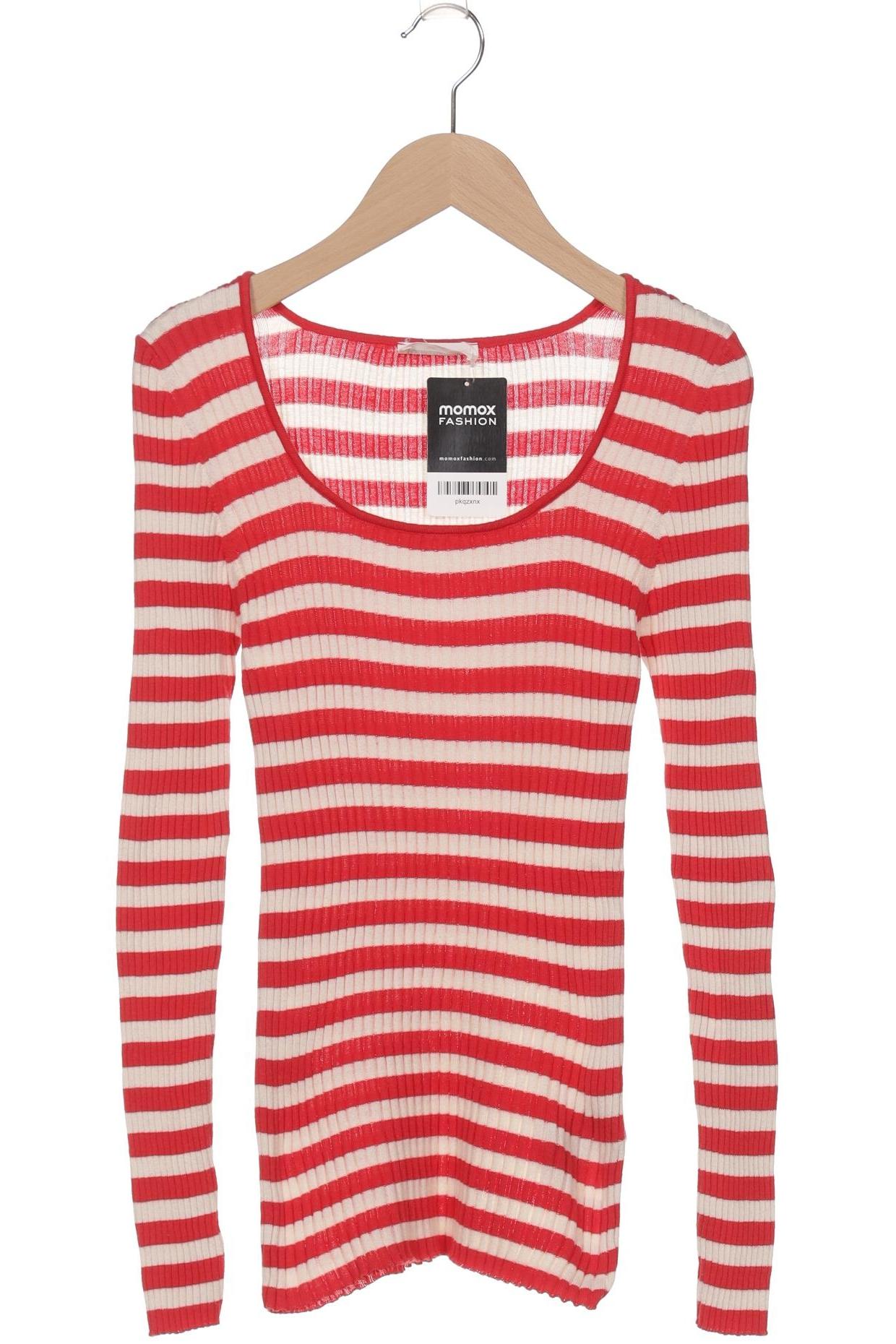 

Armedangels Damen Pullover, rot, Gr. 36