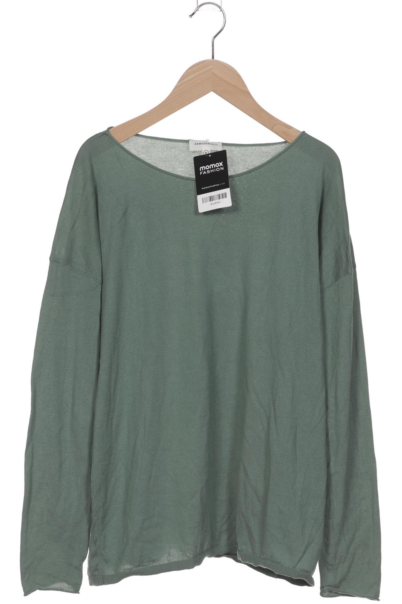 

Armedangels Damen Pullover, grün, Gr. 40