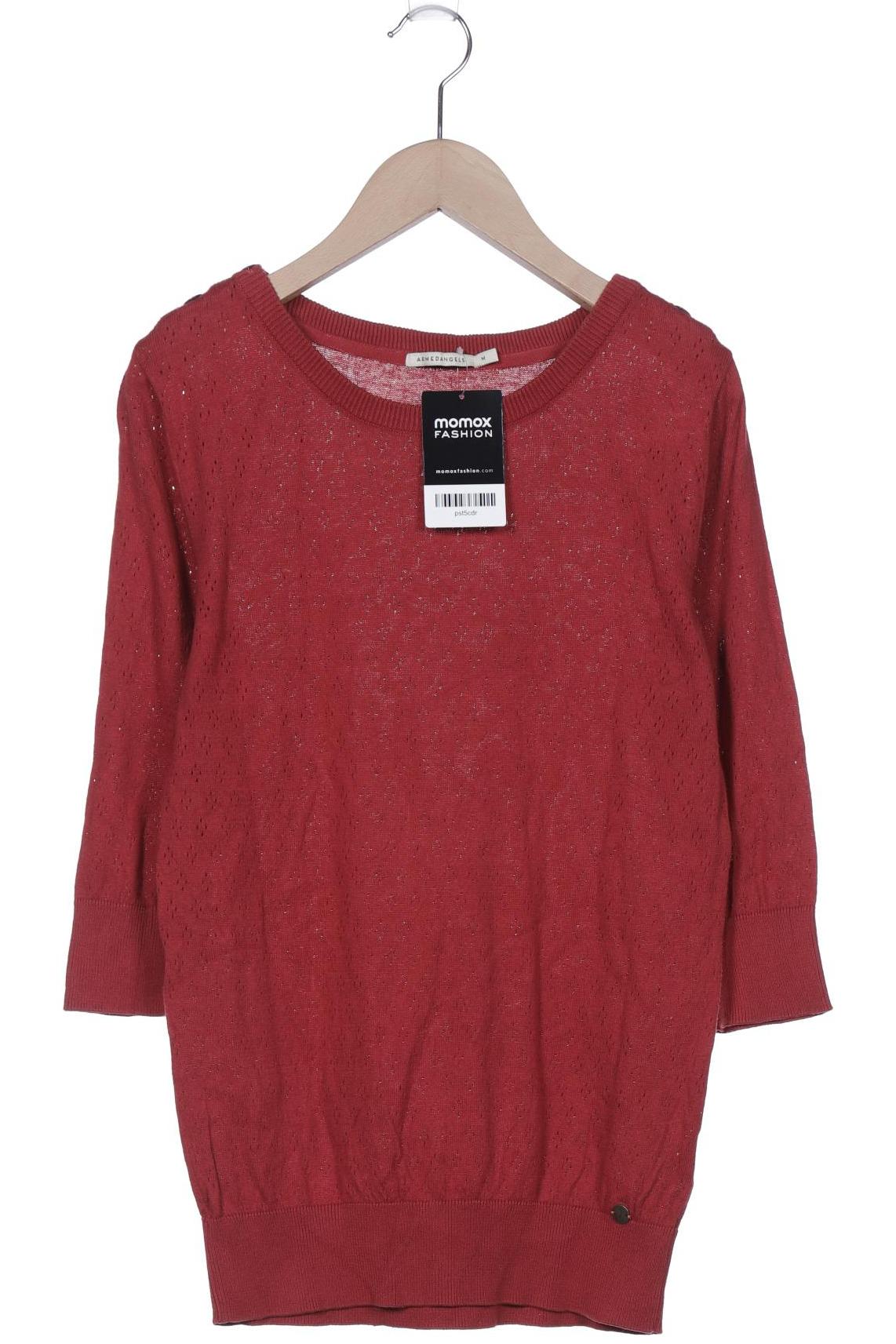 

Armedangels Damen Pullover, rot, Gr. 38