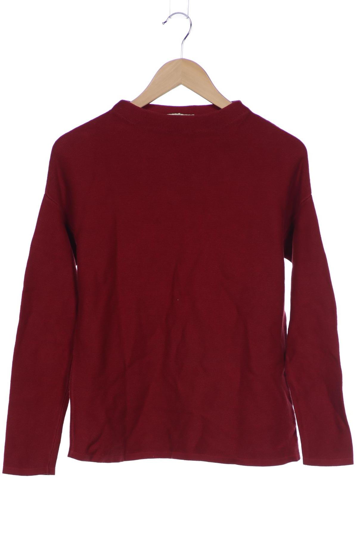 

Armedangels Damen Pullover, bordeaux, Gr. 34