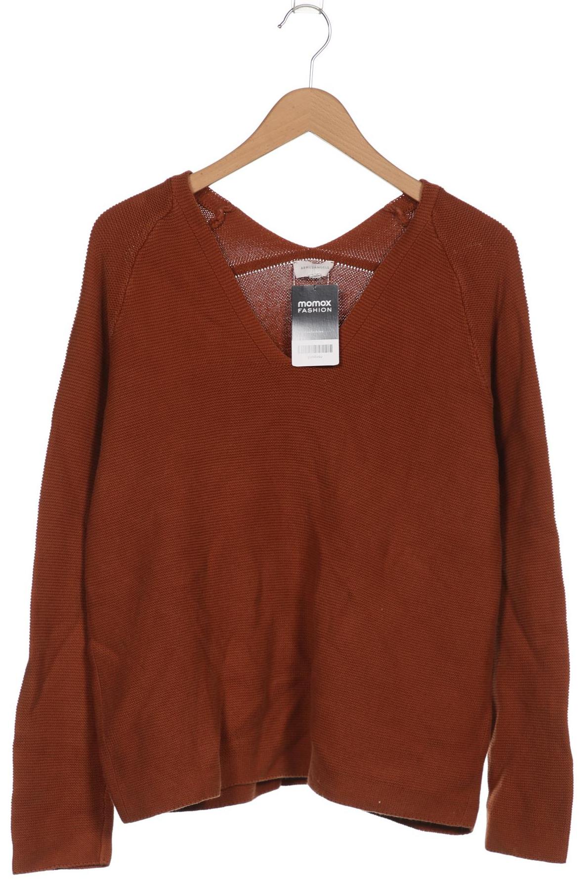 

ARMEDANGELS Damen Pullover, braun