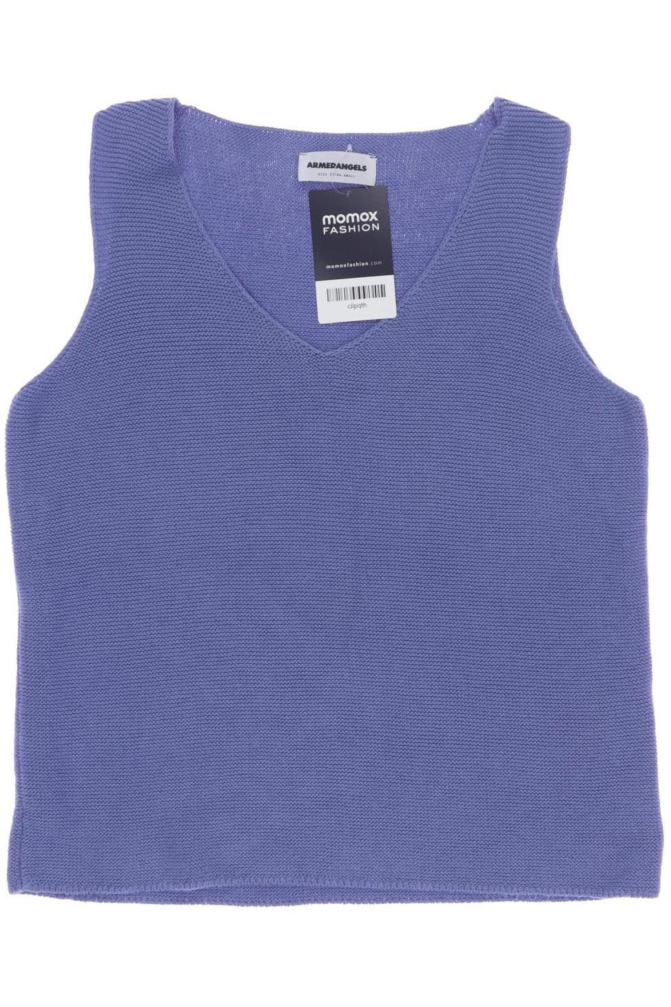 

Armedangels Damen Pullover, blau, Gr. 34