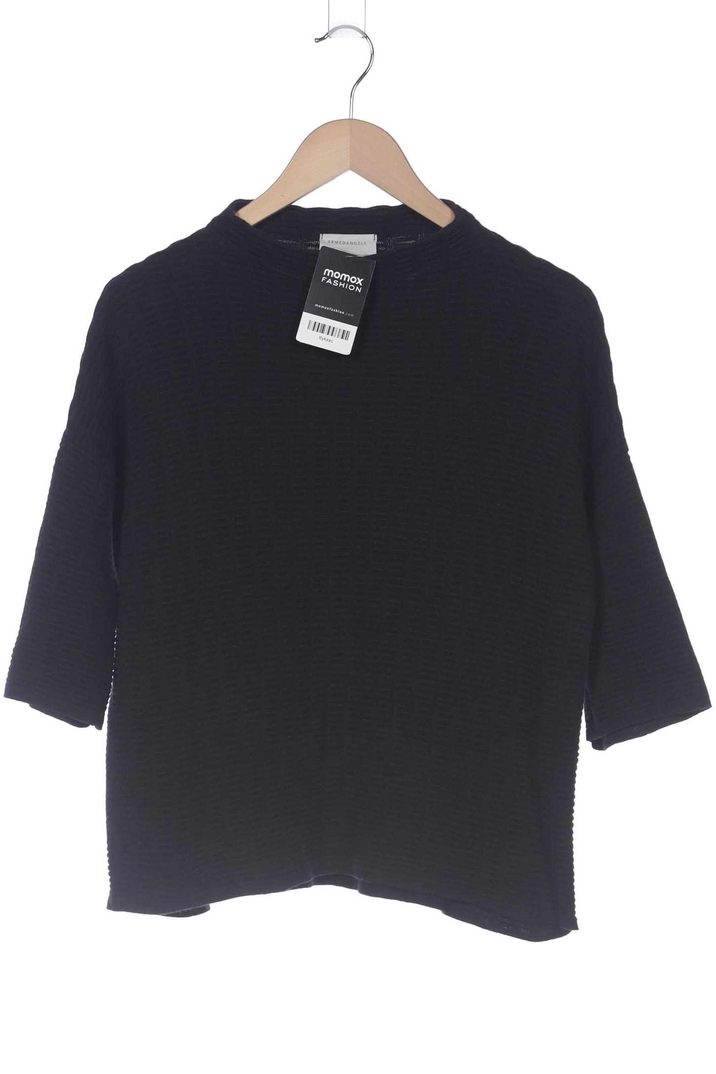 

Armedangels Damen Pullover, schwarz, Gr. 36