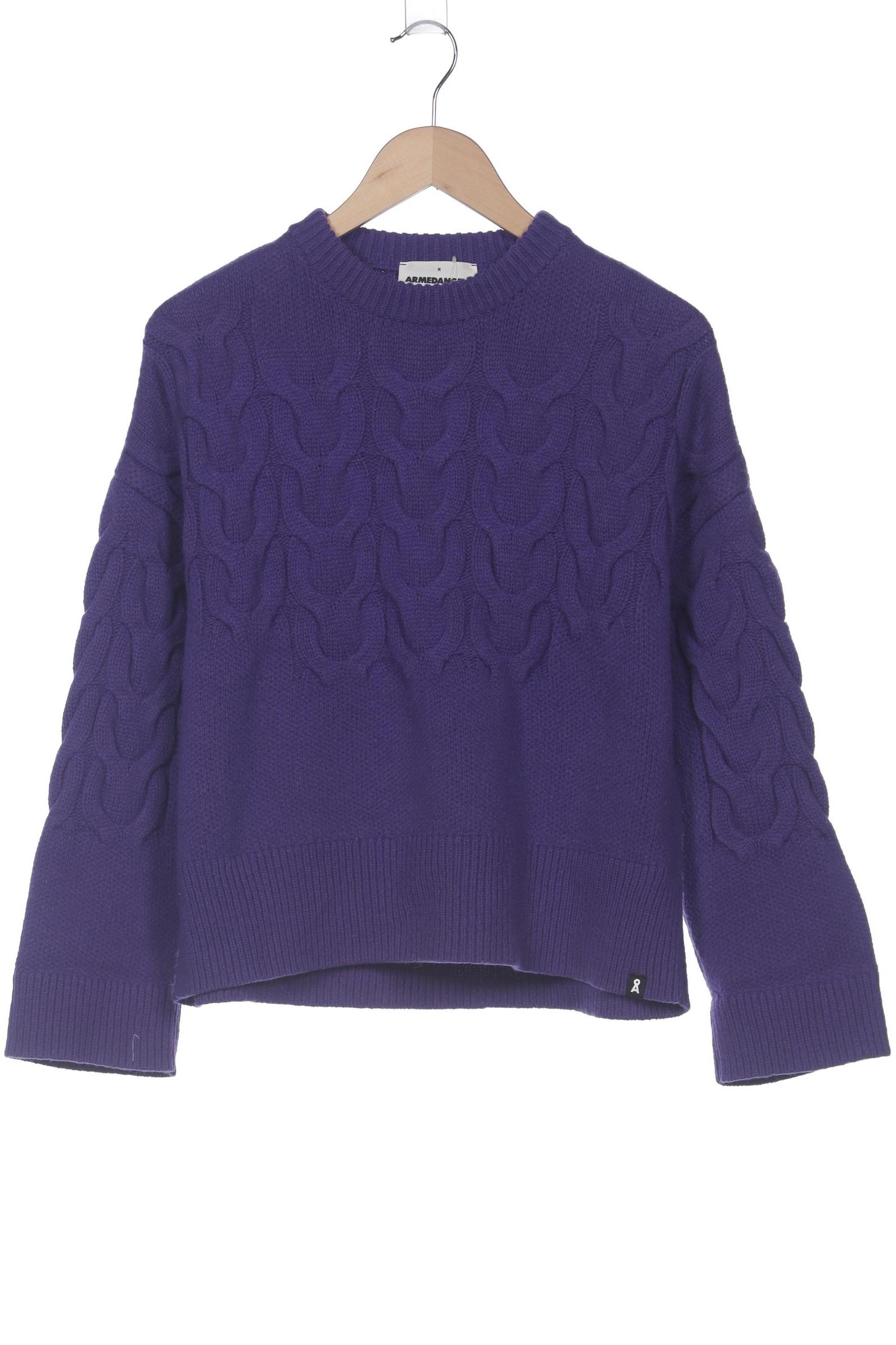 

Armedangels Damen Pullover, flieder, Gr. 40