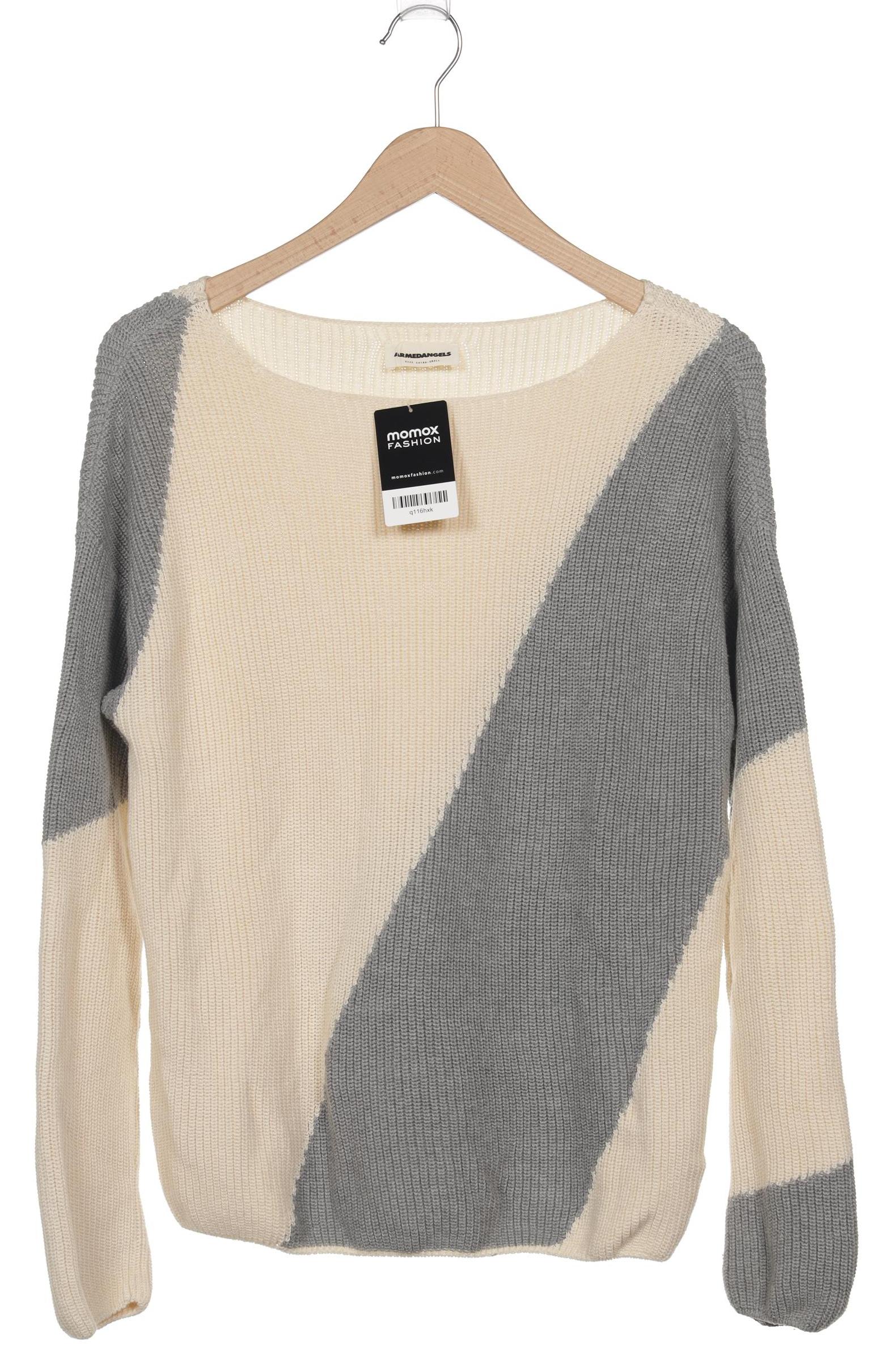 

Armedangels Damen Pullover, beige, Gr. 34
