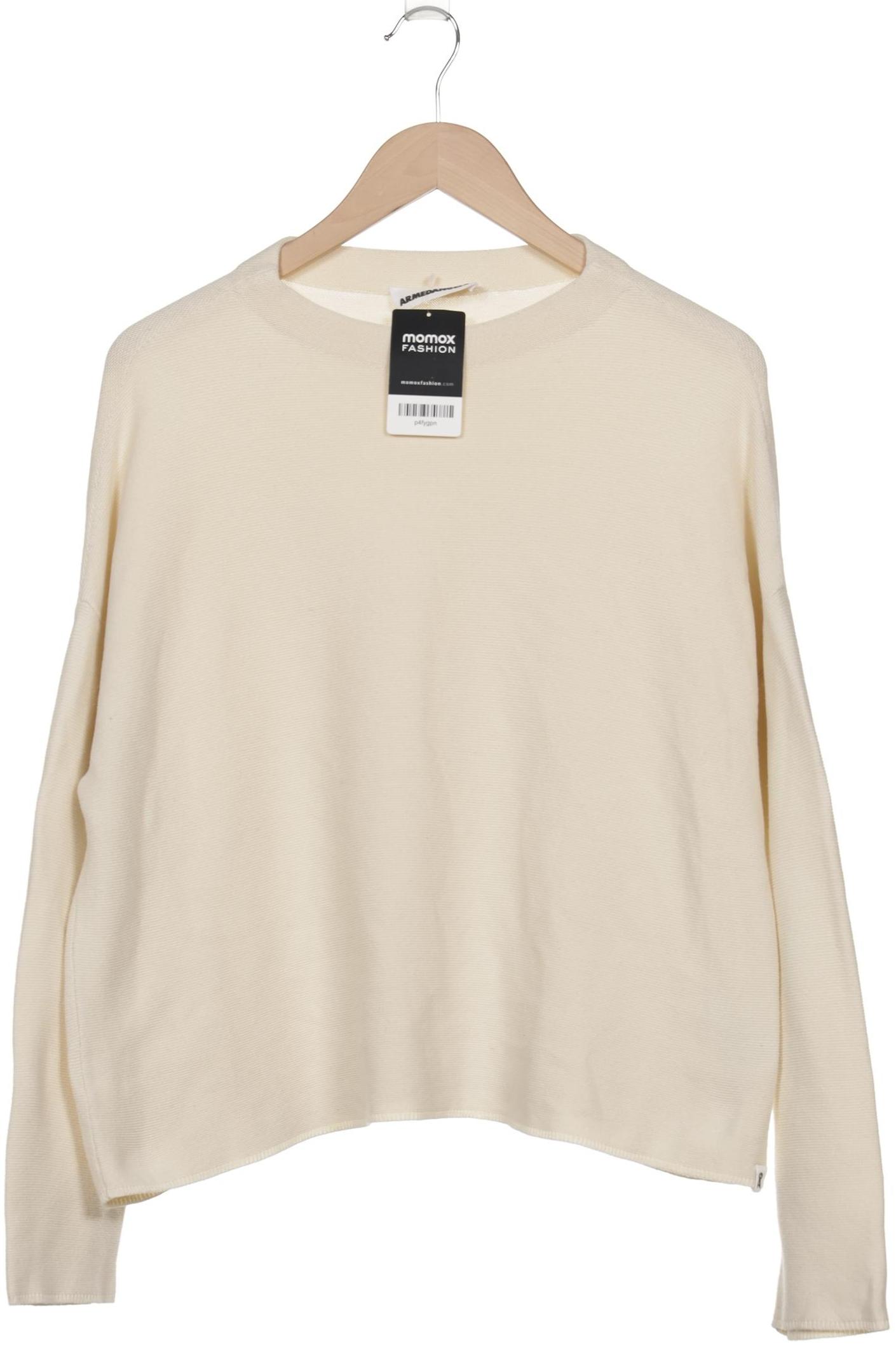 

Armedangels Damen Pullover, cremeweiß, Gr. 44