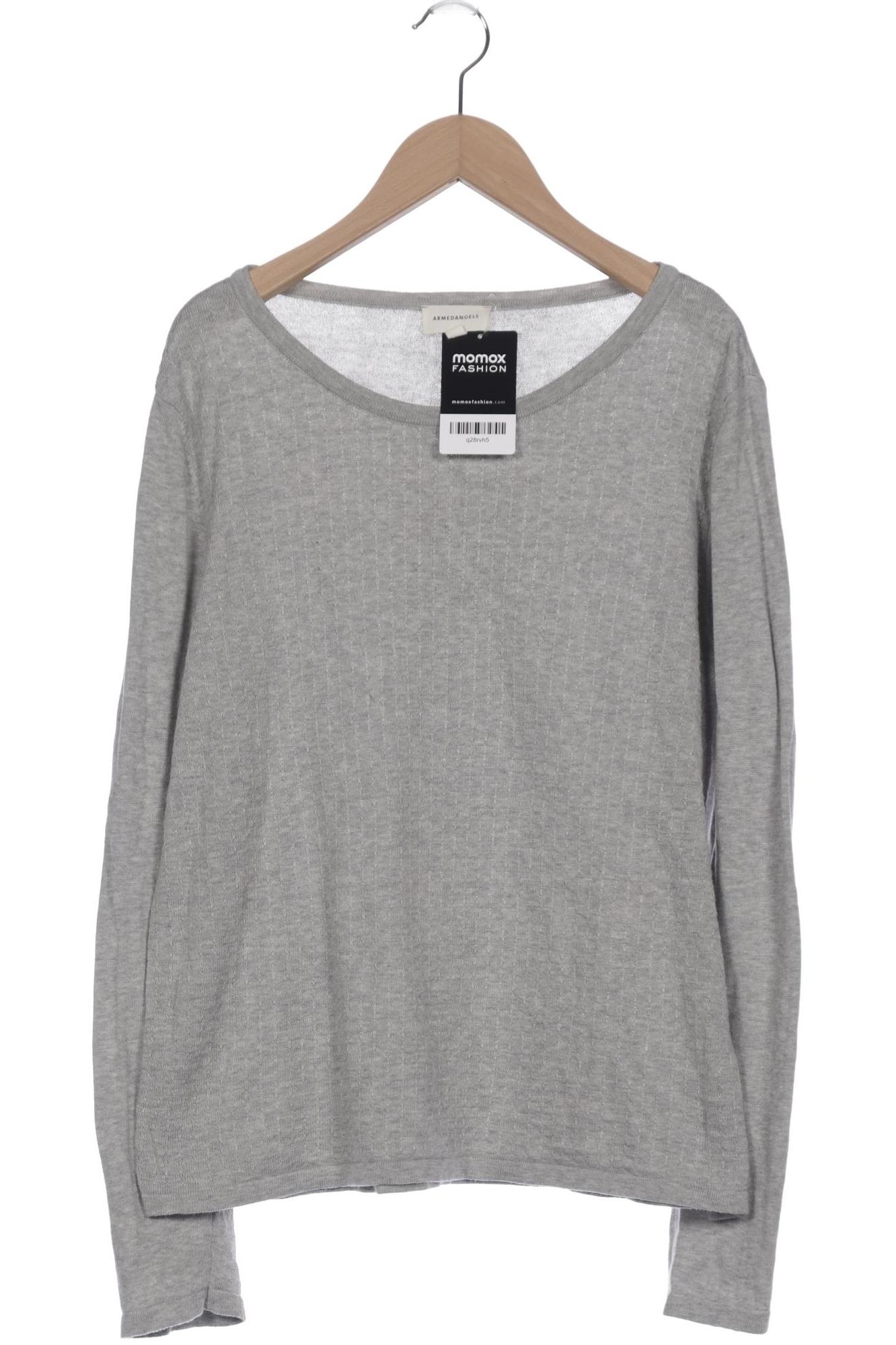 

Armedangels Damen Pullover, grau, Gr. 44