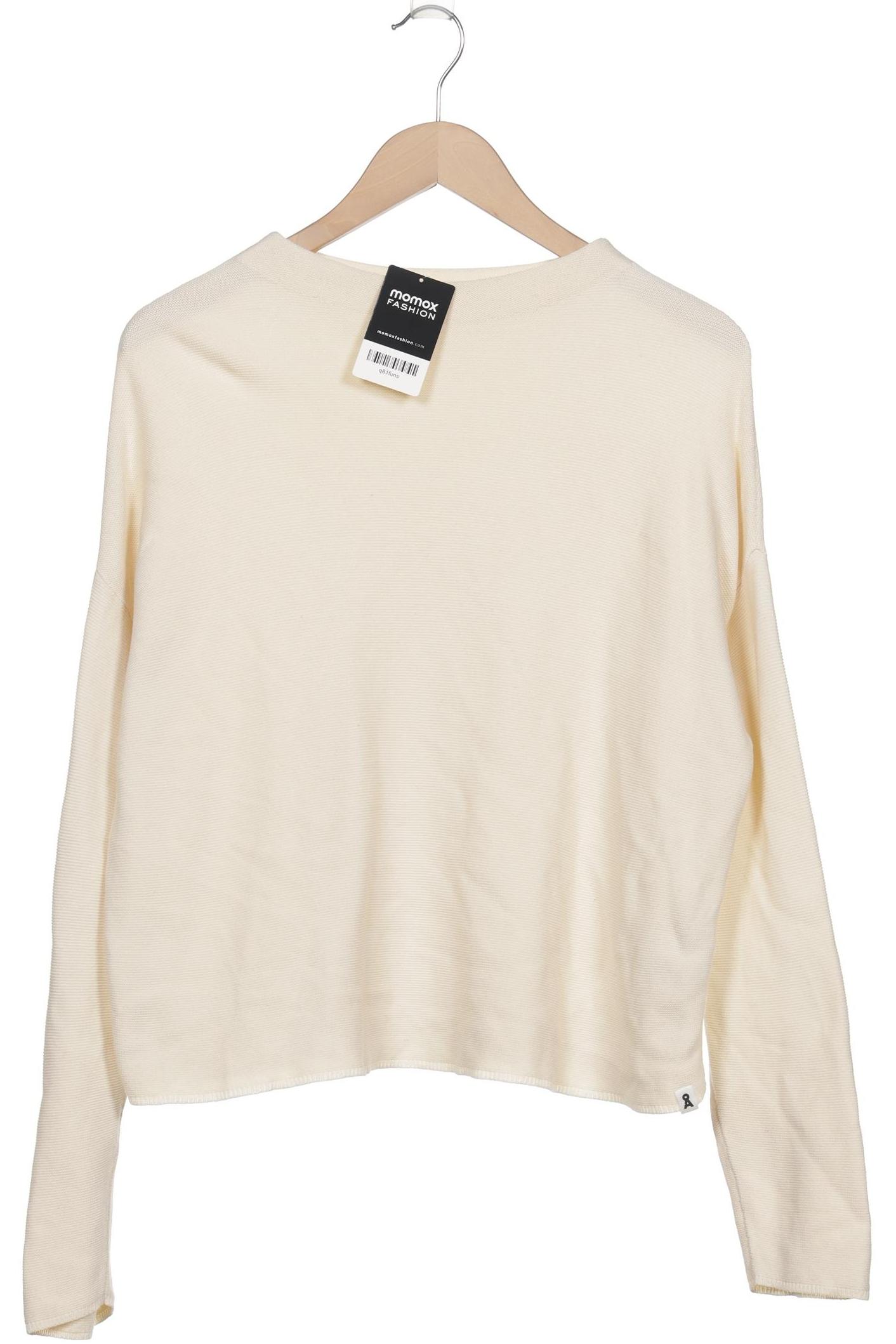 

Armedangels Damen Pullover, cremeweiß, Gr. 36
