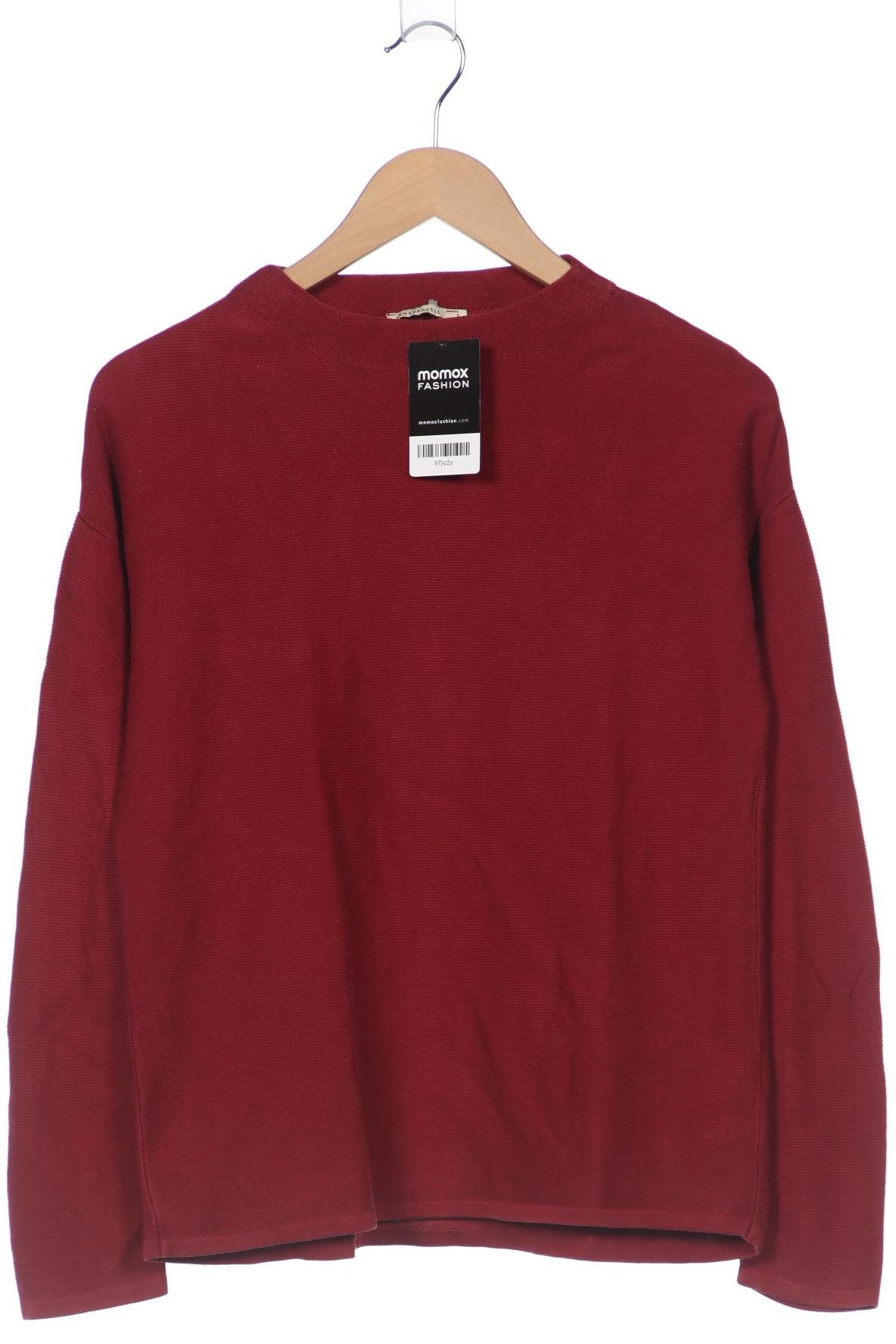 

Armedangels Damen Pullover, bordeaux, Gr. 36