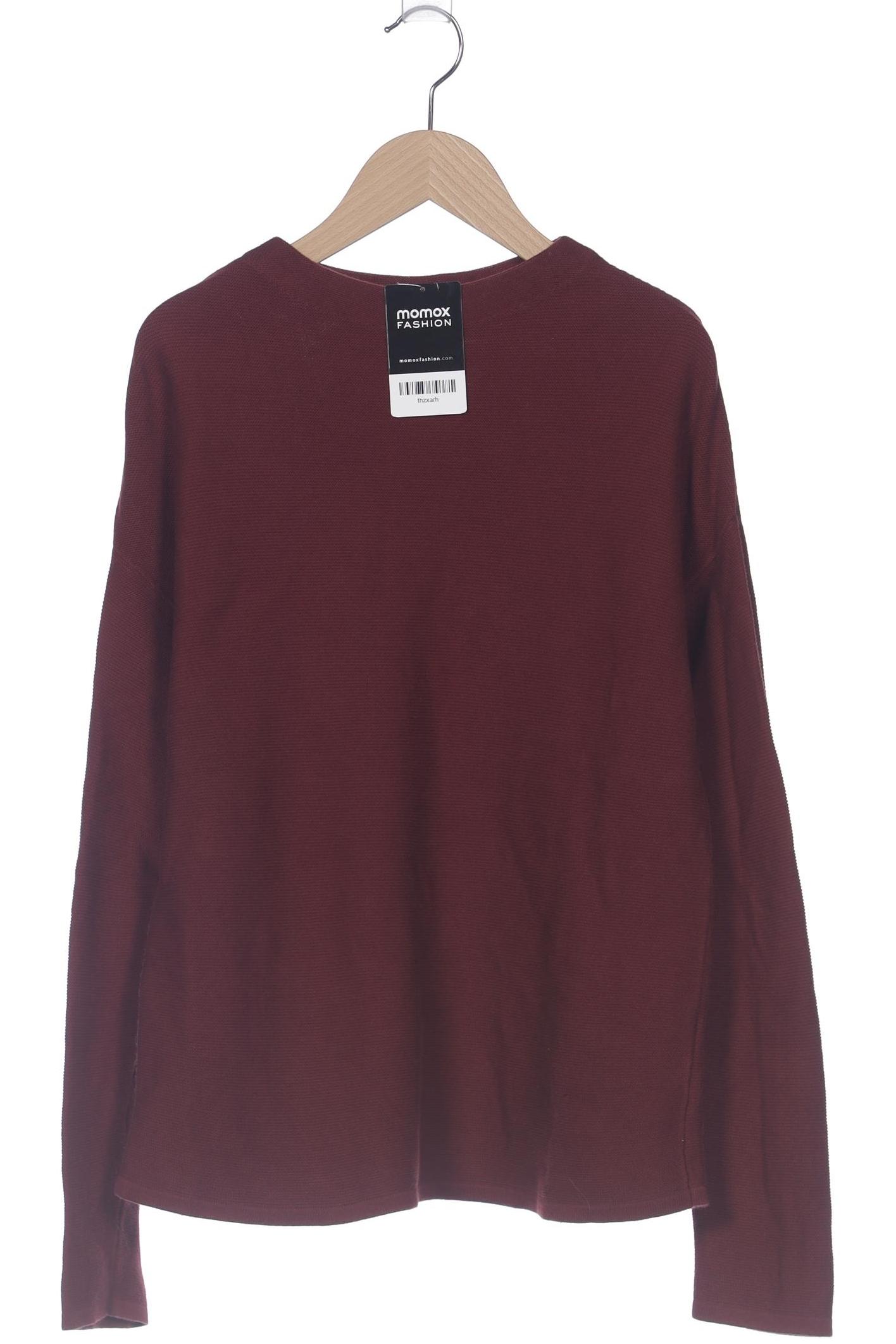 

Armedangels Damen Pullover, bordeaux, Gr. 36