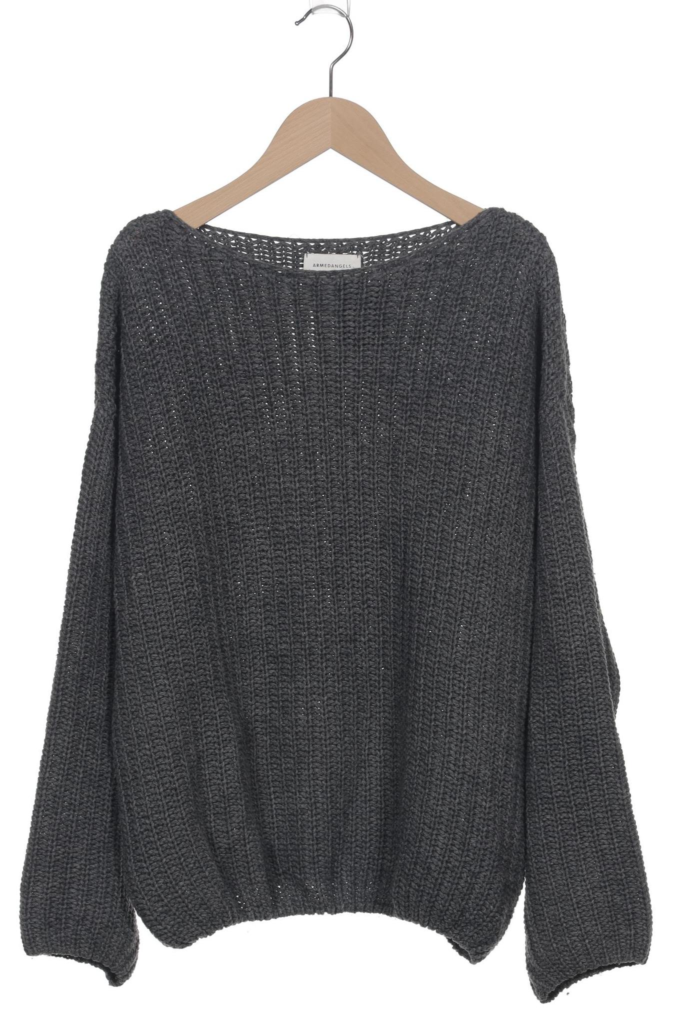 

Armedangels Damen Pullover, grau, Gr. 36
