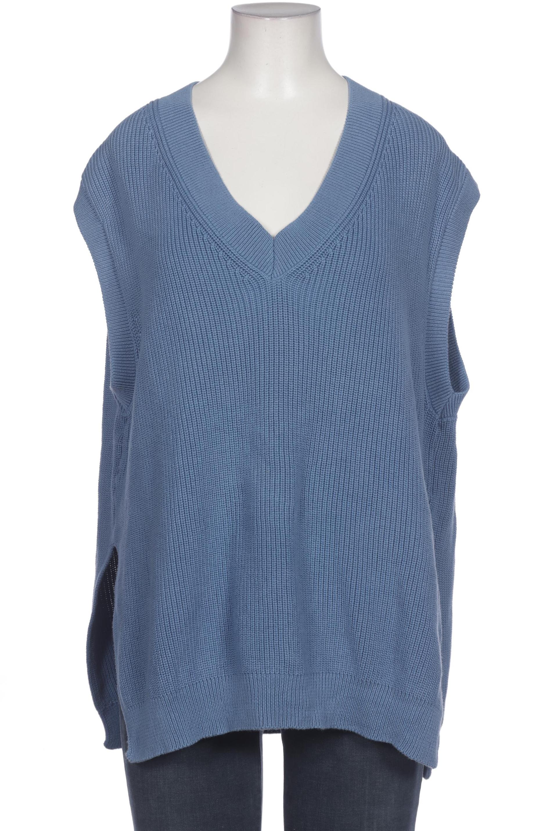 

Armedangels Damen Pullover, blau, Gr. 34