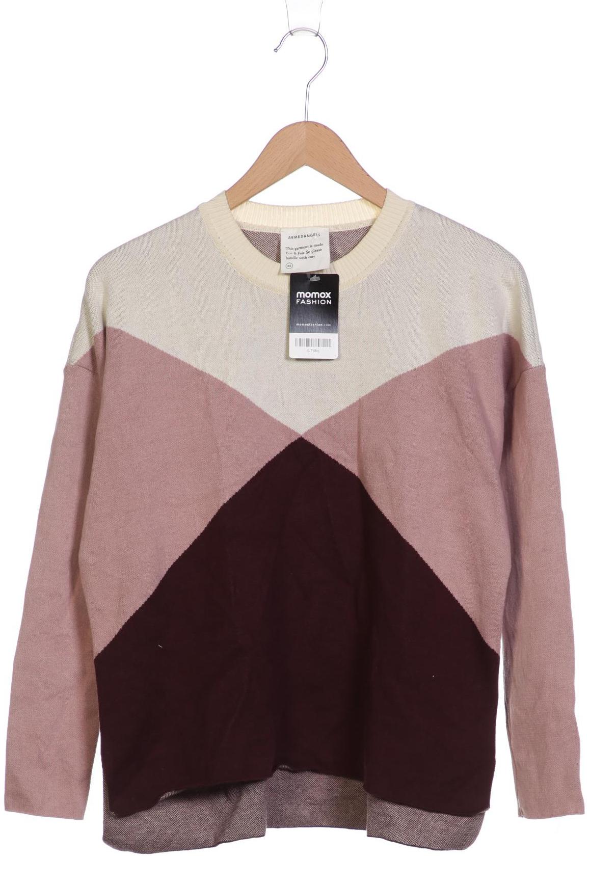

ARMEDANGELS Damen Pullover, bordeaux
