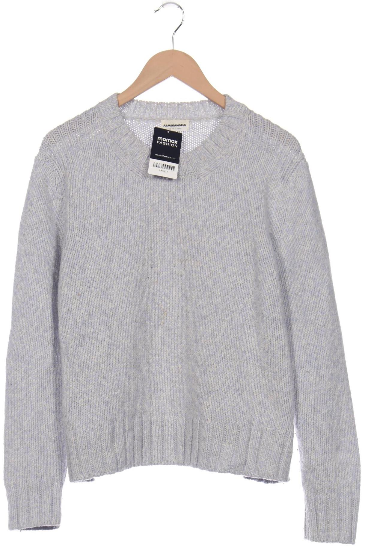

Armedangels Damen Pullover, hellblau, Gr. 44