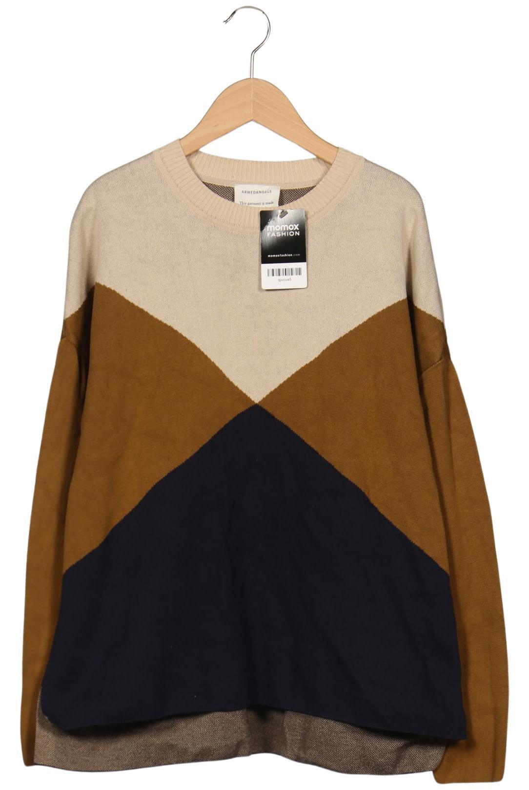 

Armedangels Damen Pullover, marineblau, Gr. 36