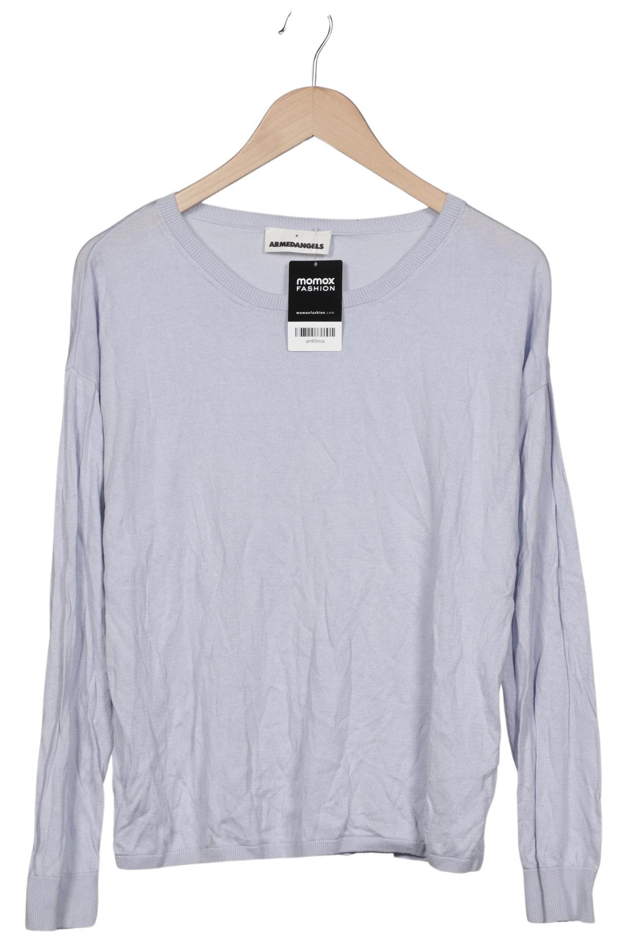 

Armedangels Damen Pullover, hellblau, Gr. 40