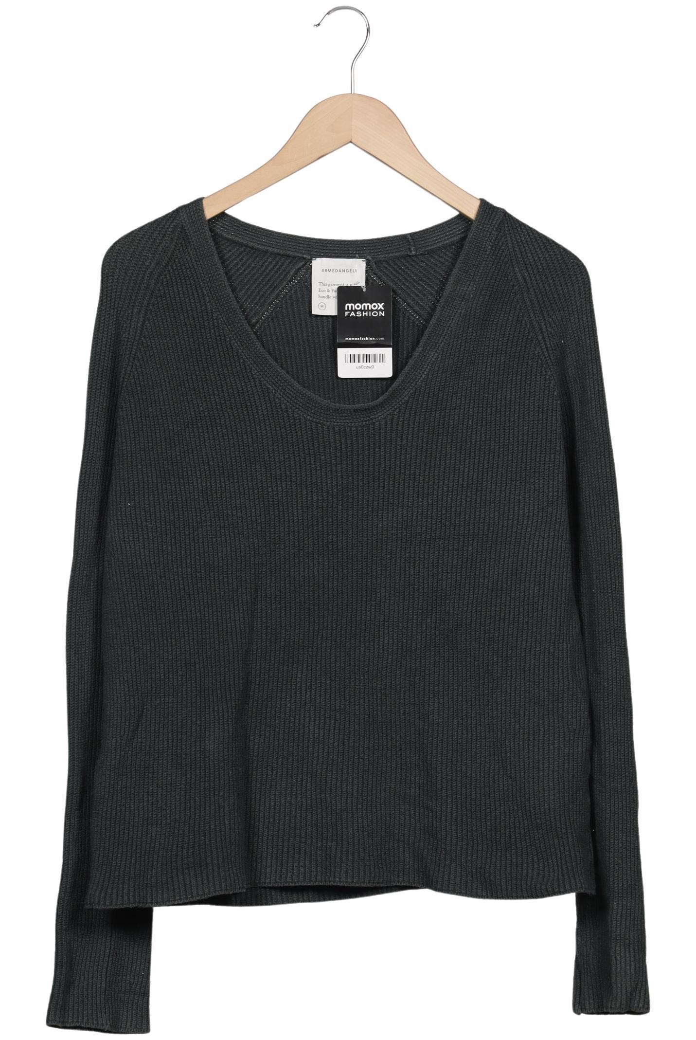 

Armedangels Damen Pullover, grün, Gr. 40