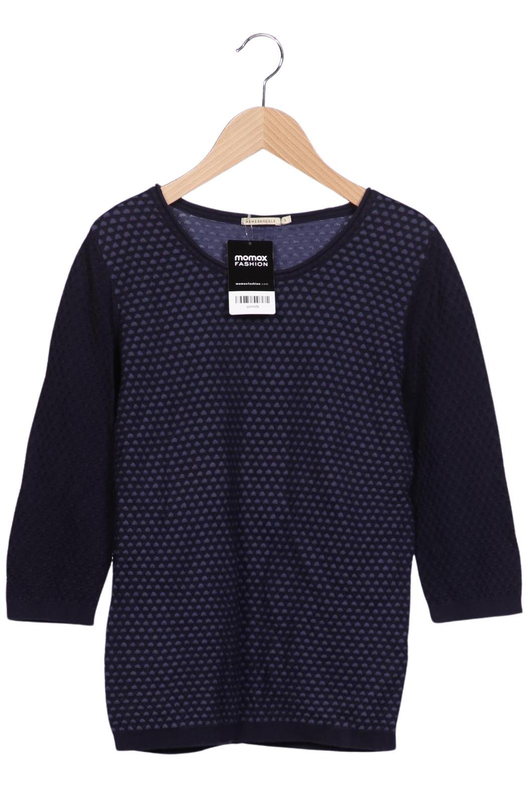 

Armedangels Damen Pullover, marineblau, Gr. 36