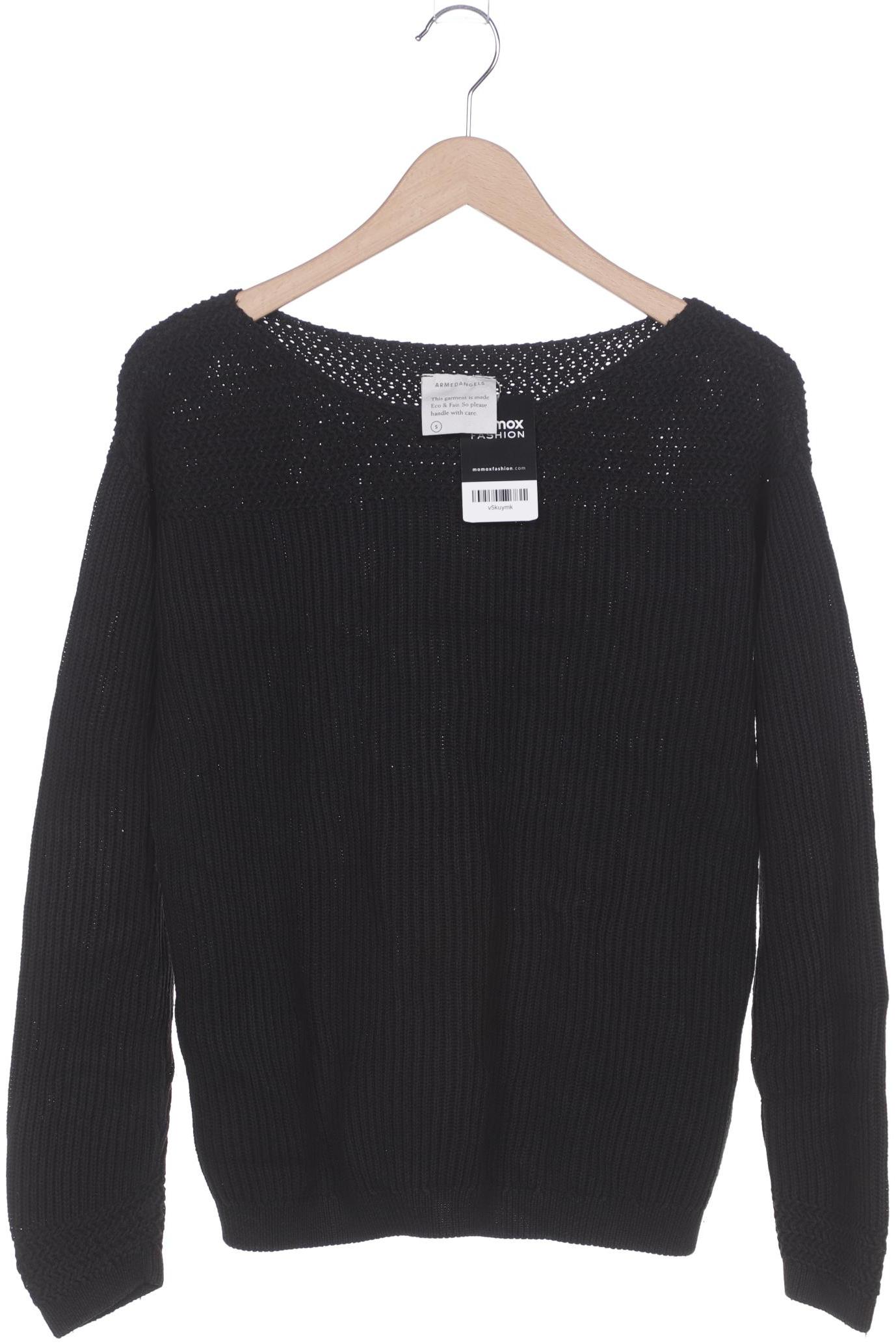 

Armedangels Damen Pullover, schwarz, Gr. 36