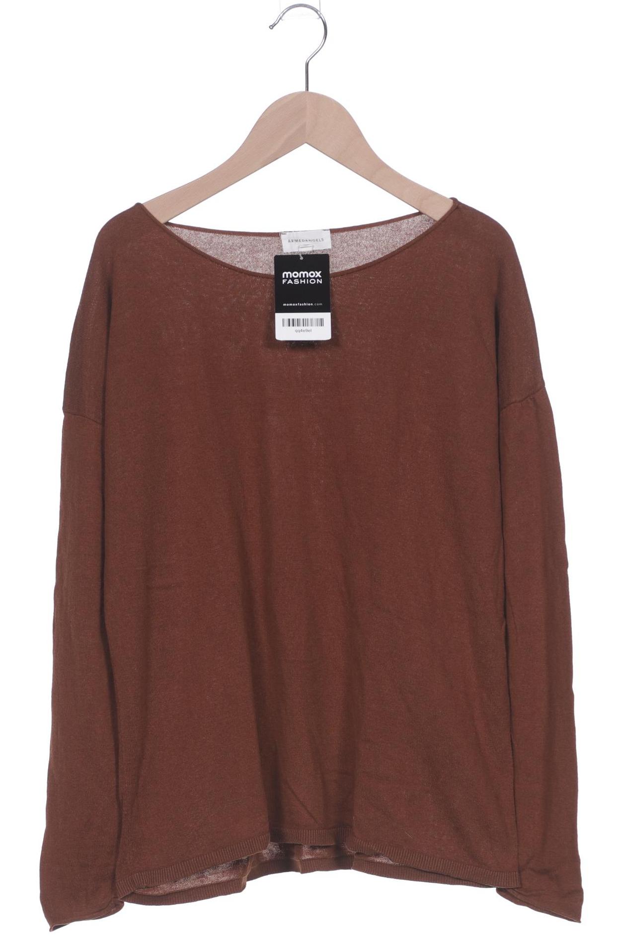 

Armedangels Damen Pullover, braun, Gr. 36