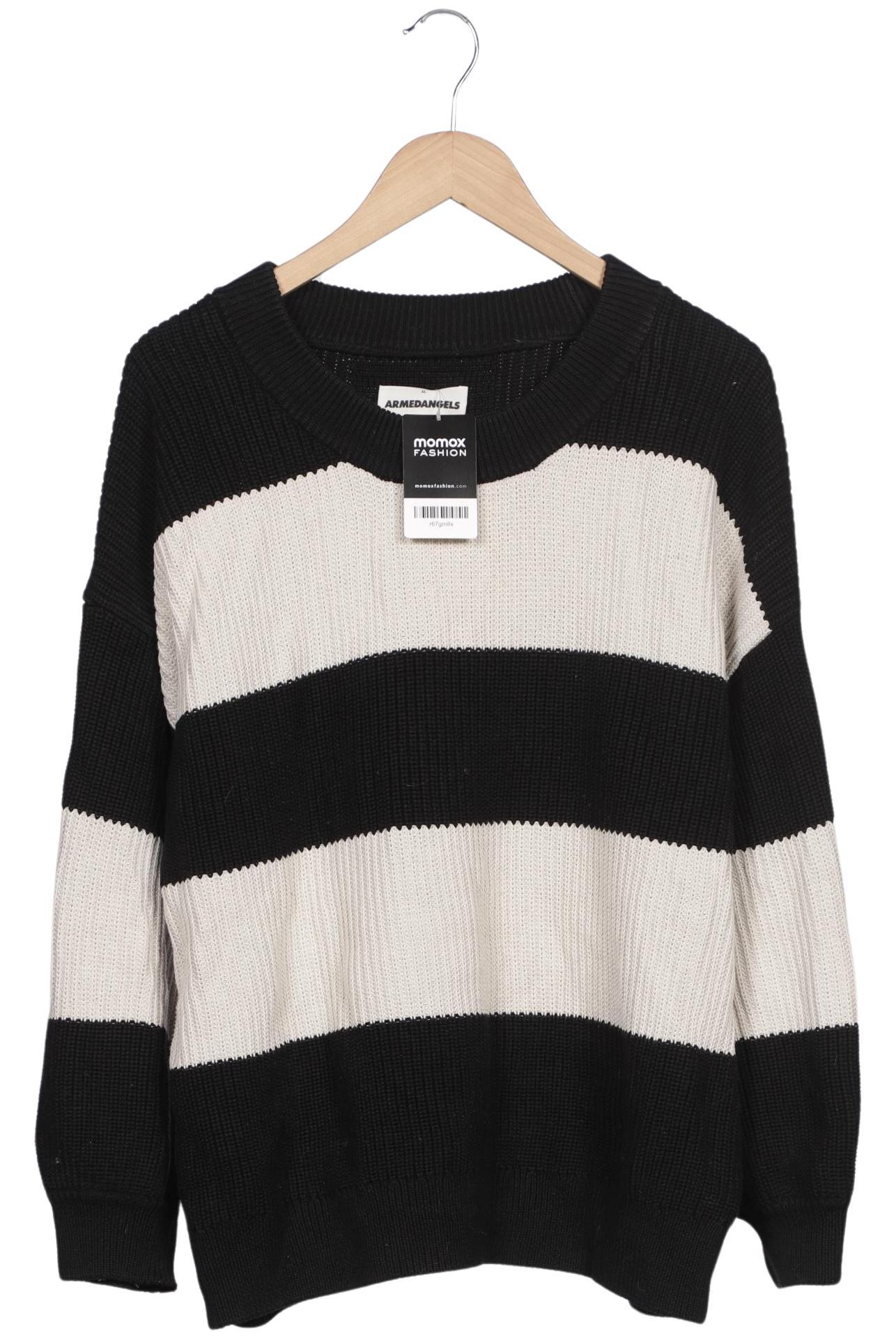 

Armedangels Damen Pullover, schwarz, Gr. 44