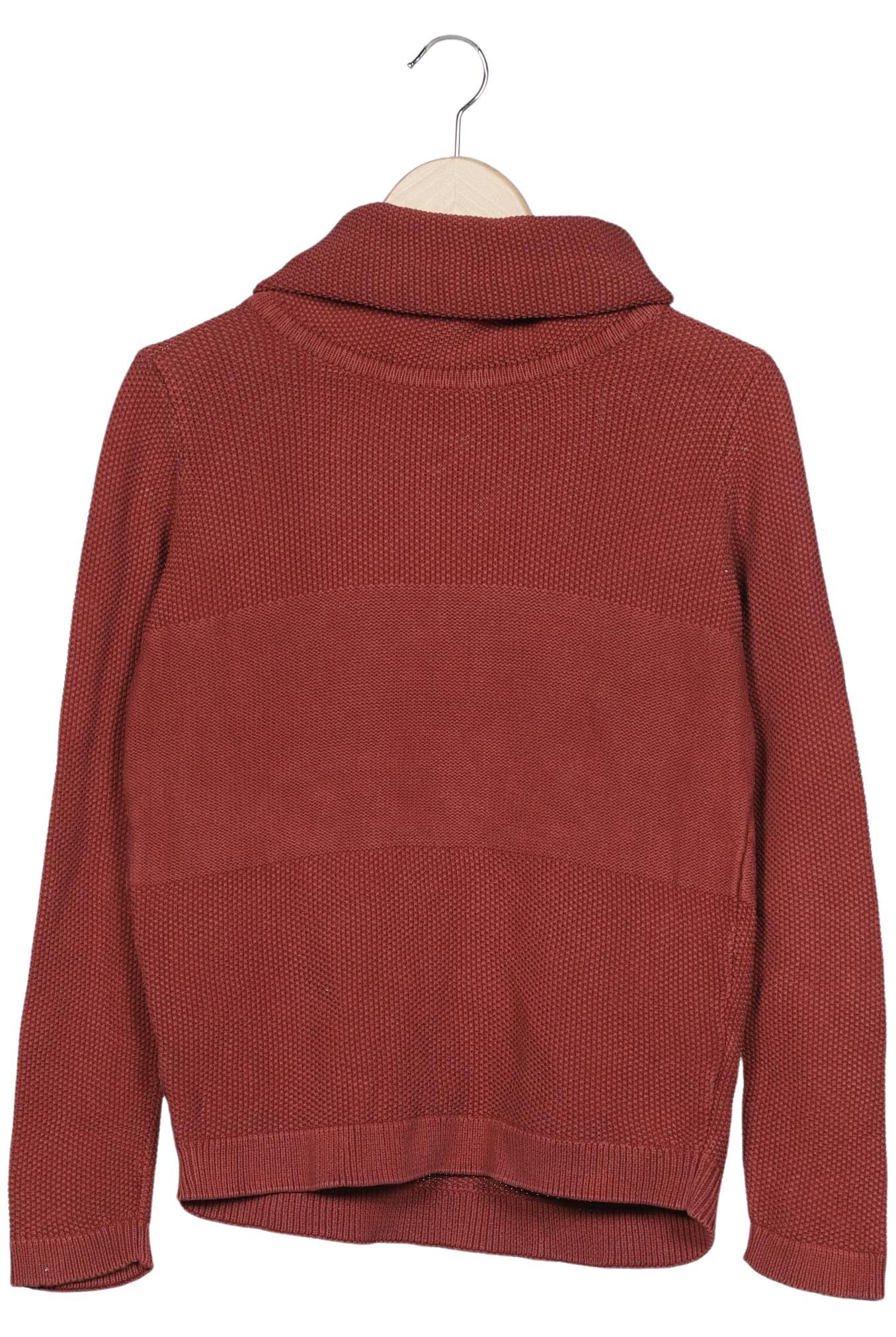 

Armedangels Damen Pullover, rot, Gr. 36