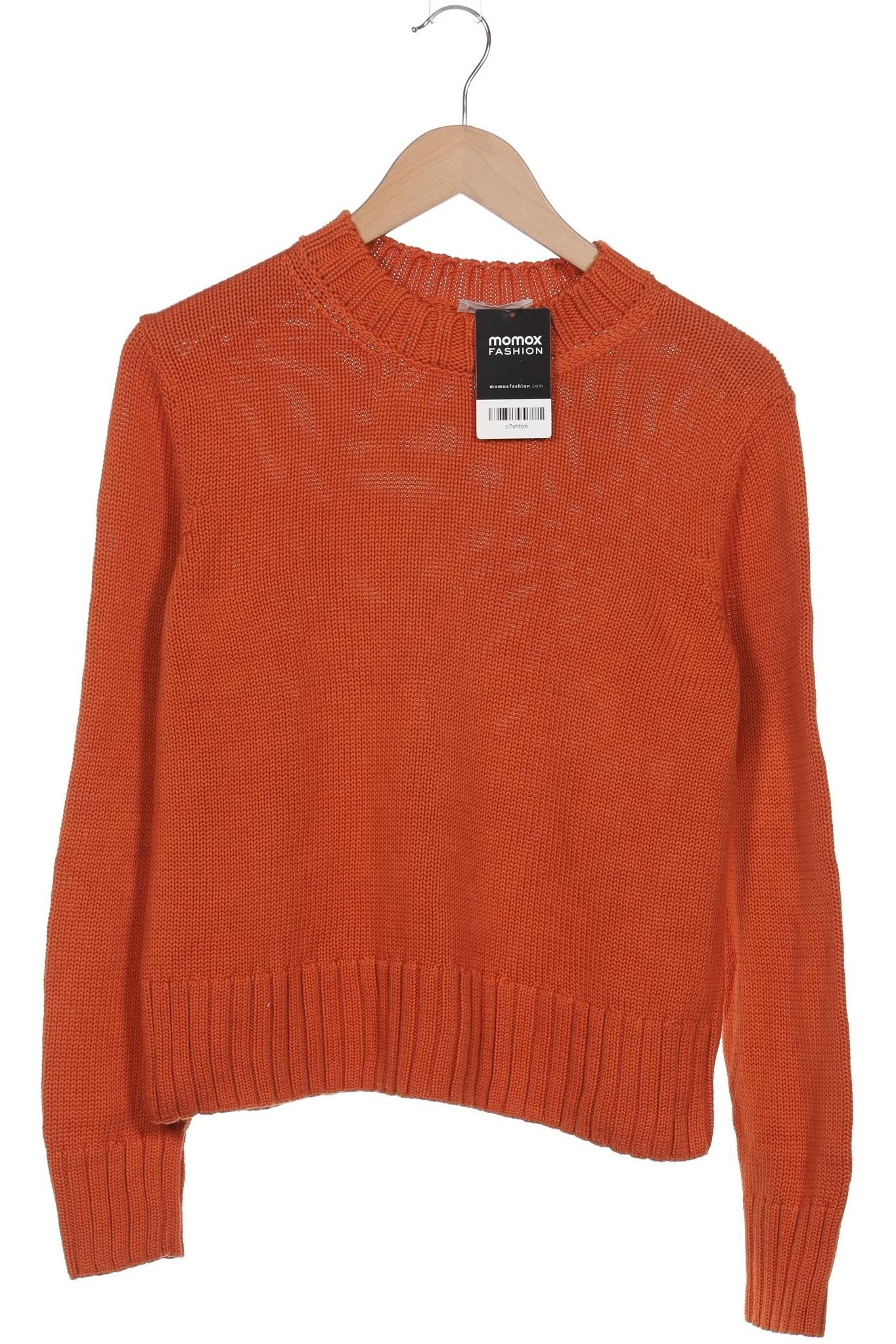 

Armedangels Damen Pullover, orange, Gr. 36