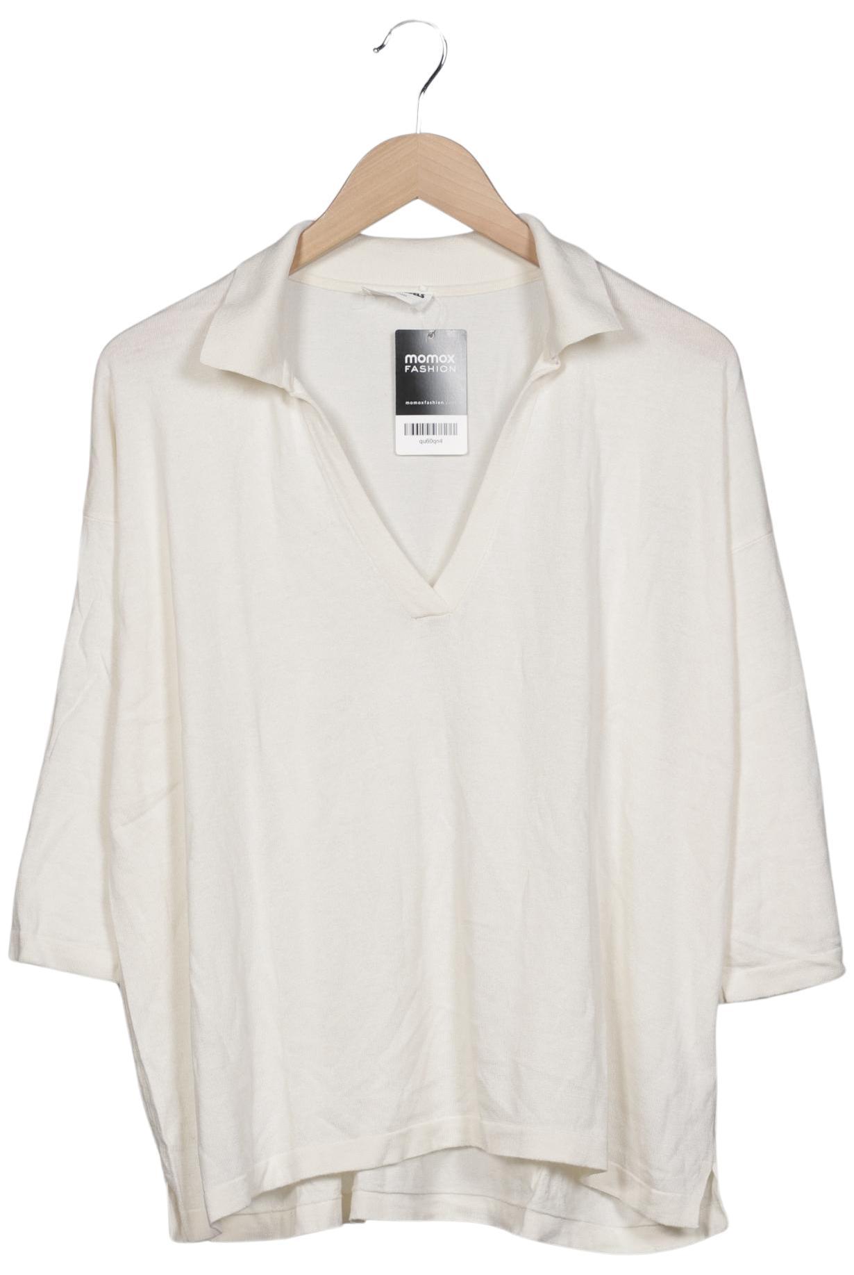 

Armedangels Damen Pullover, cremeweiß, Gr. 42