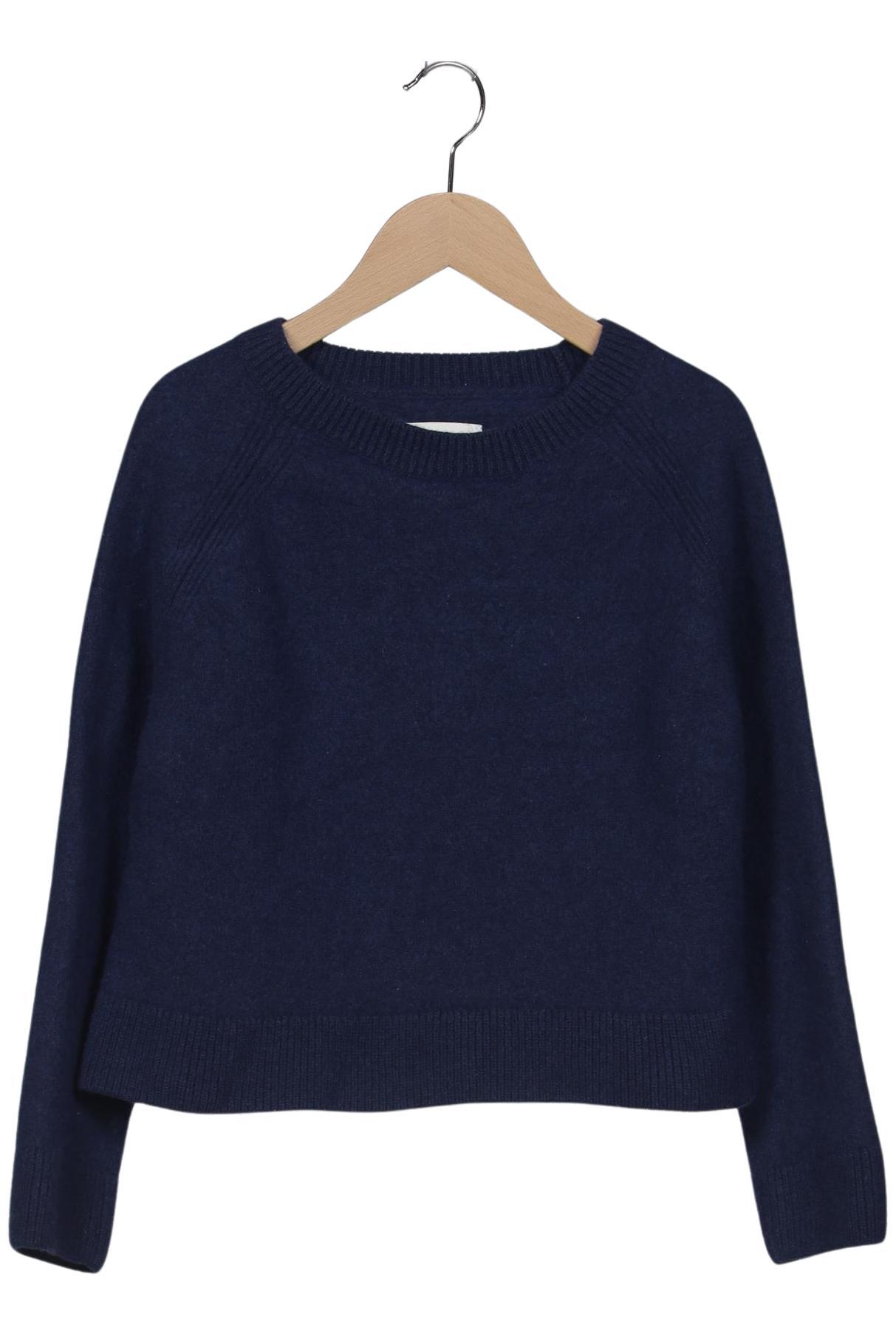 

Armedangels Damen Pullover, marineblau, Gr. 38