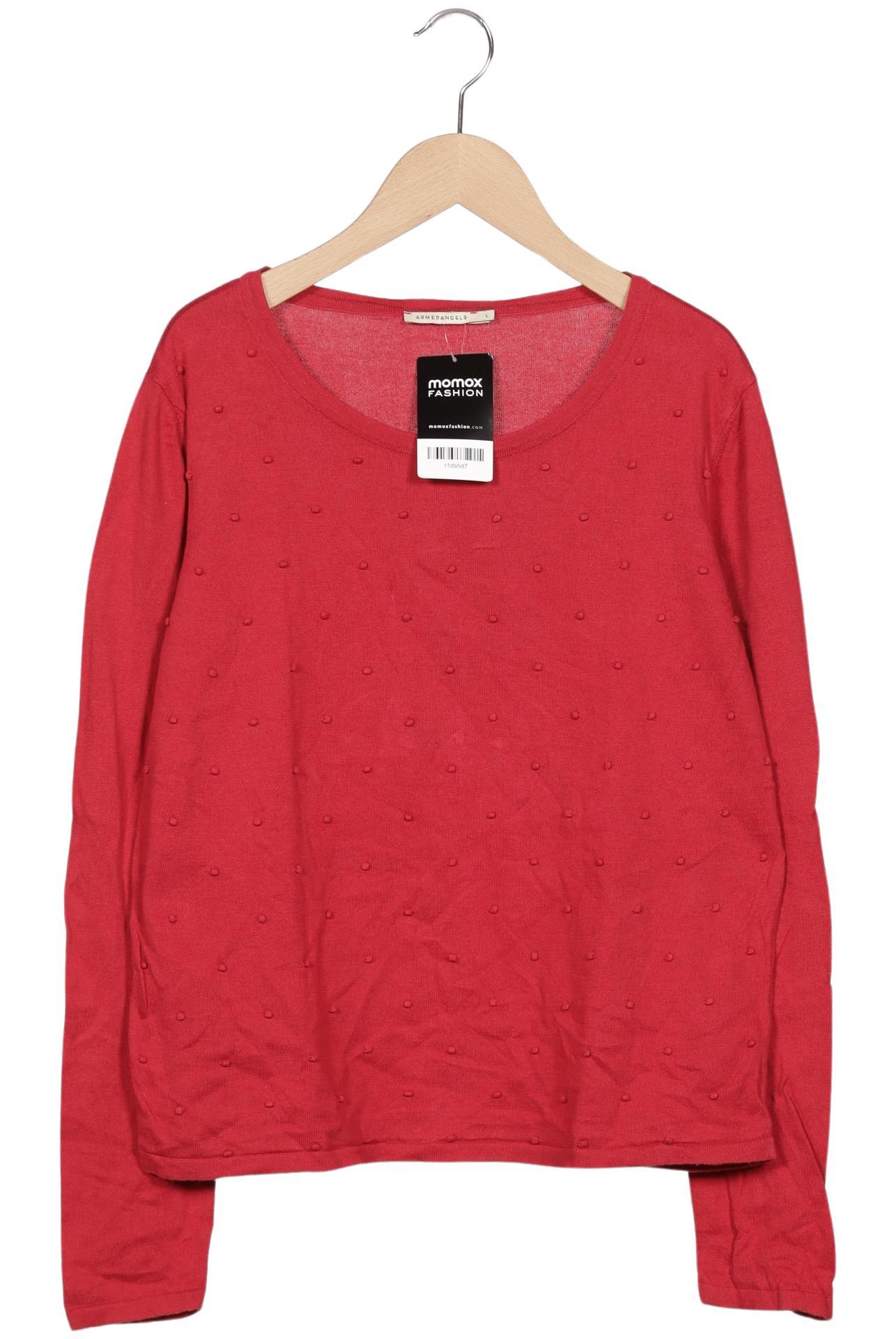 

Armedangels Damen Pullover, rot, Gr. 42