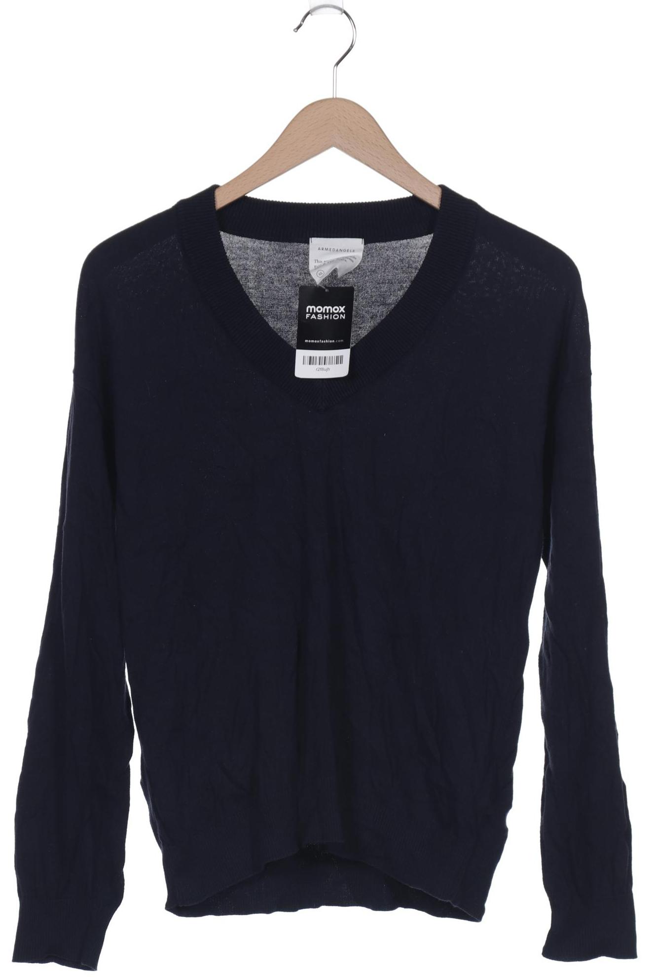 

ARMEDANGELS Damen Pullover, marineblau