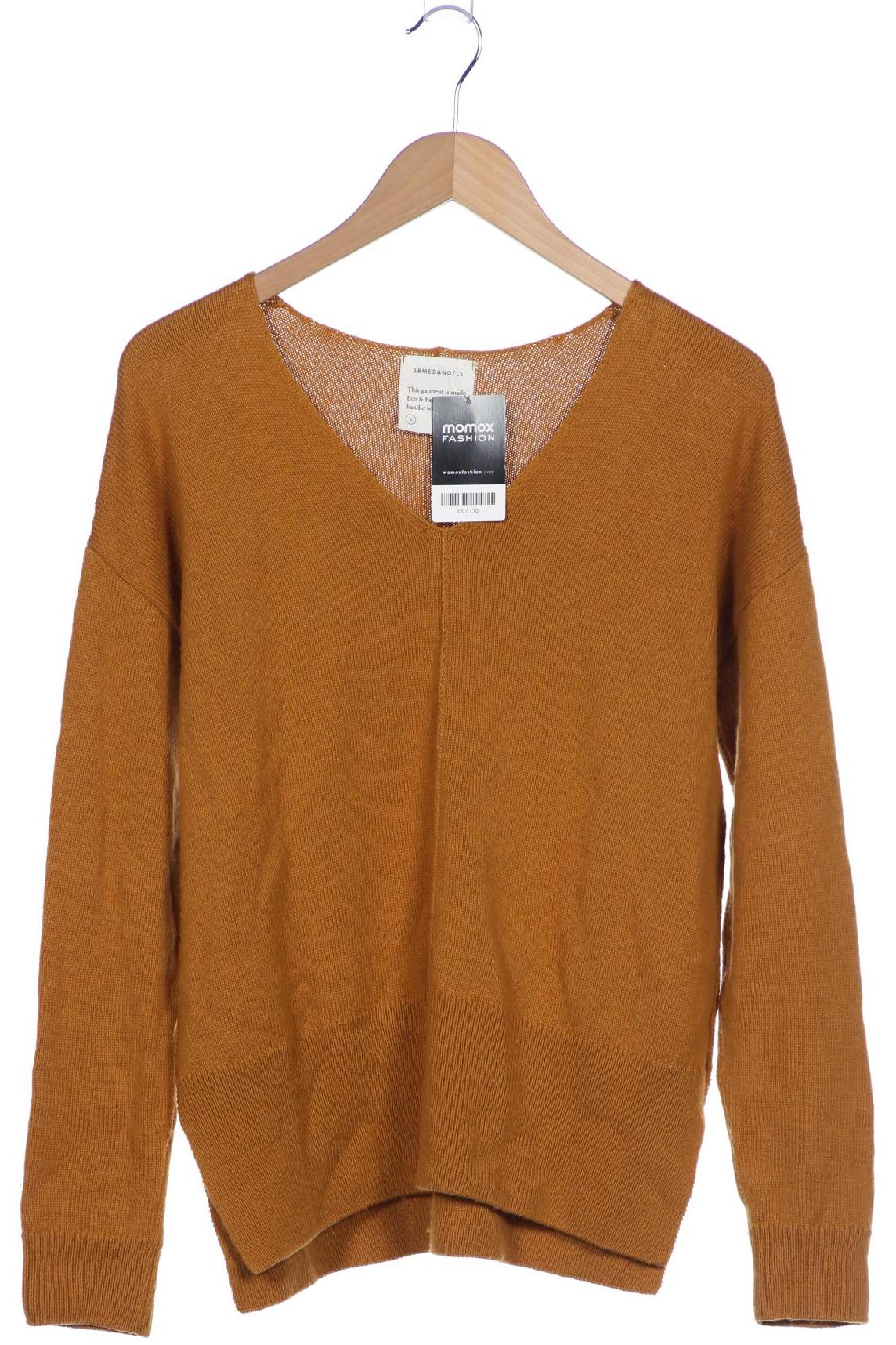 

Armedangels Damen Pullover, braun, Gr. 36