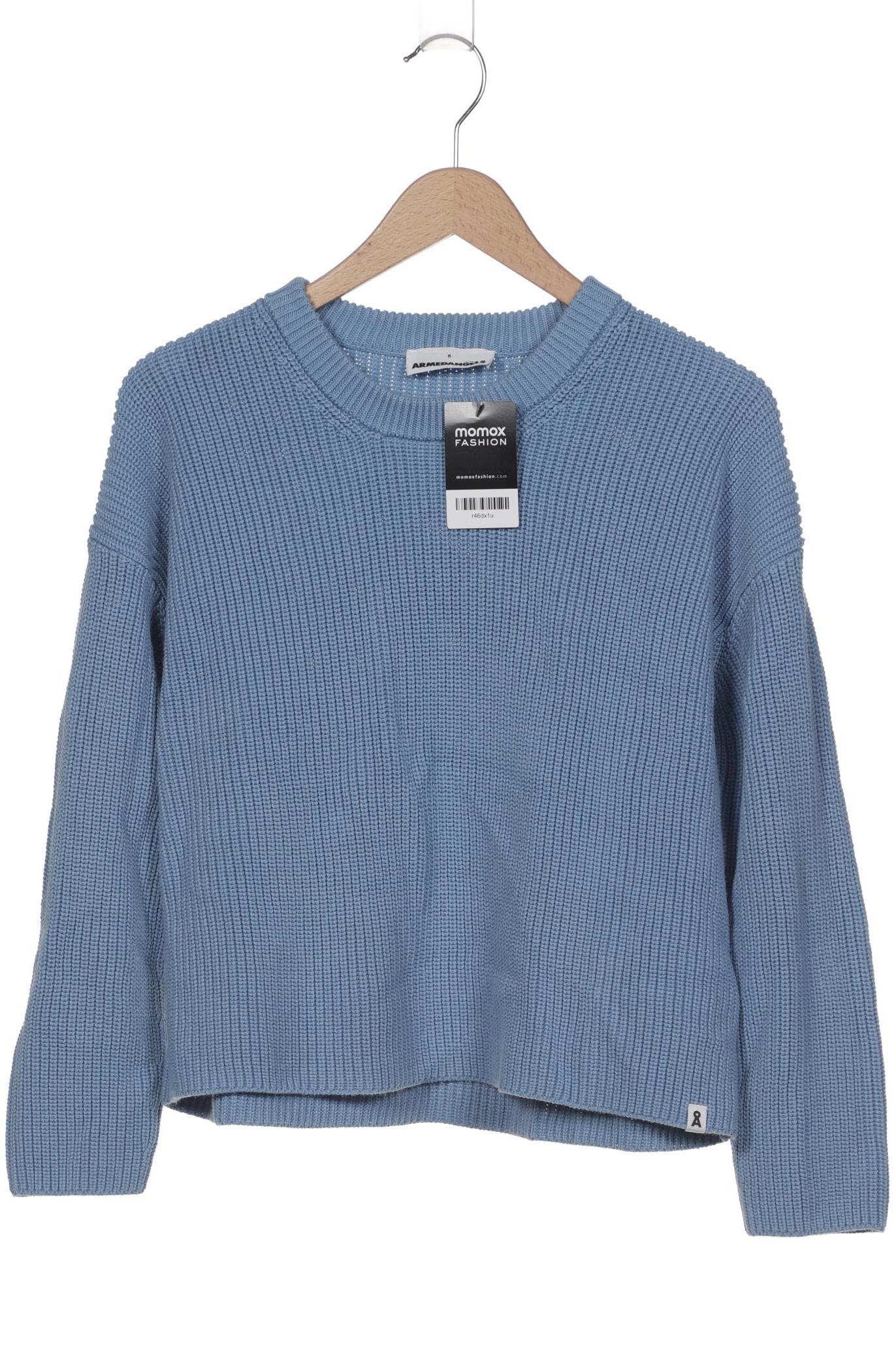 

Armedangels Damen Pullover, blau, Gr. 40