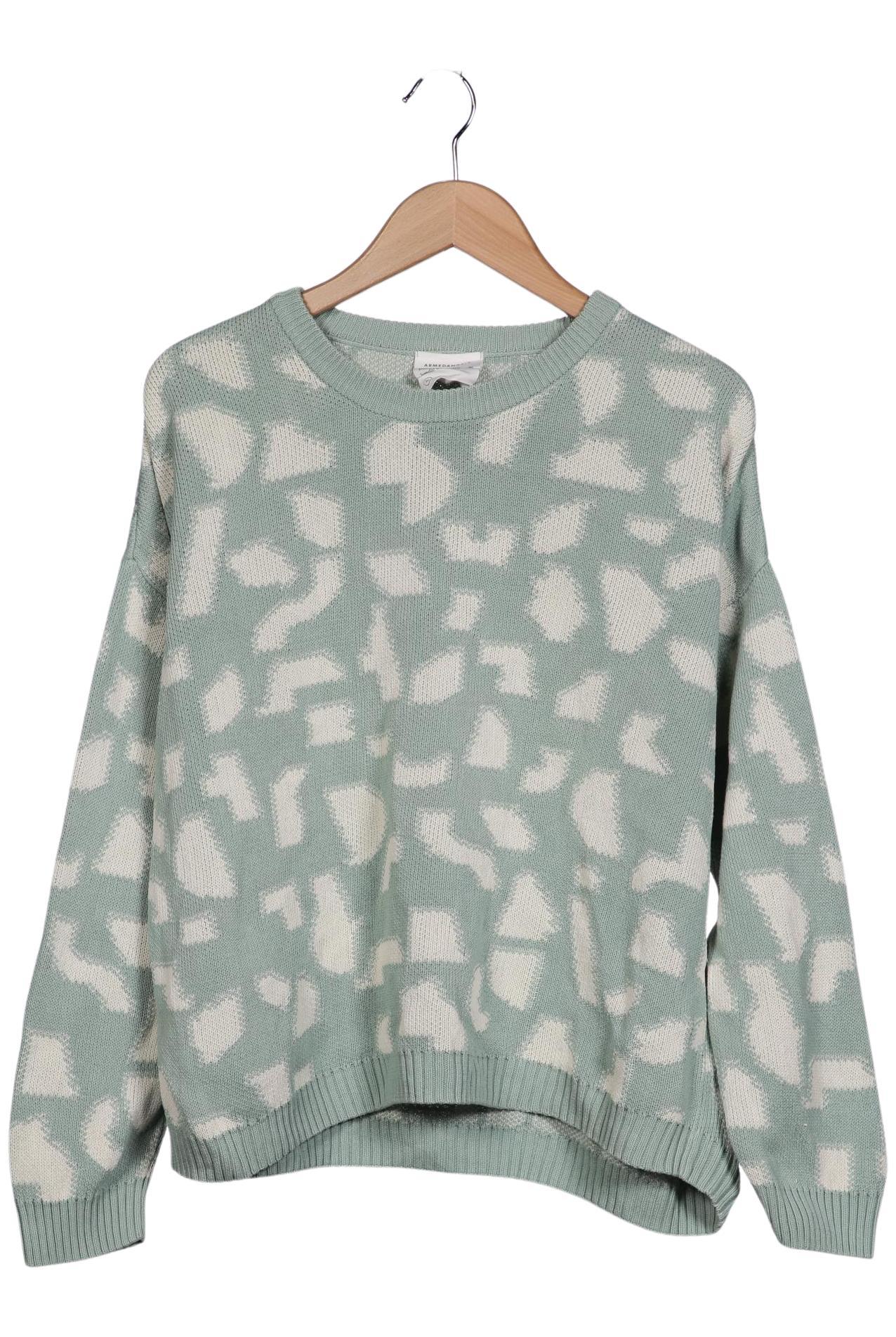 

Armedangels Damen Pullover, hellgrün, Gr. 44