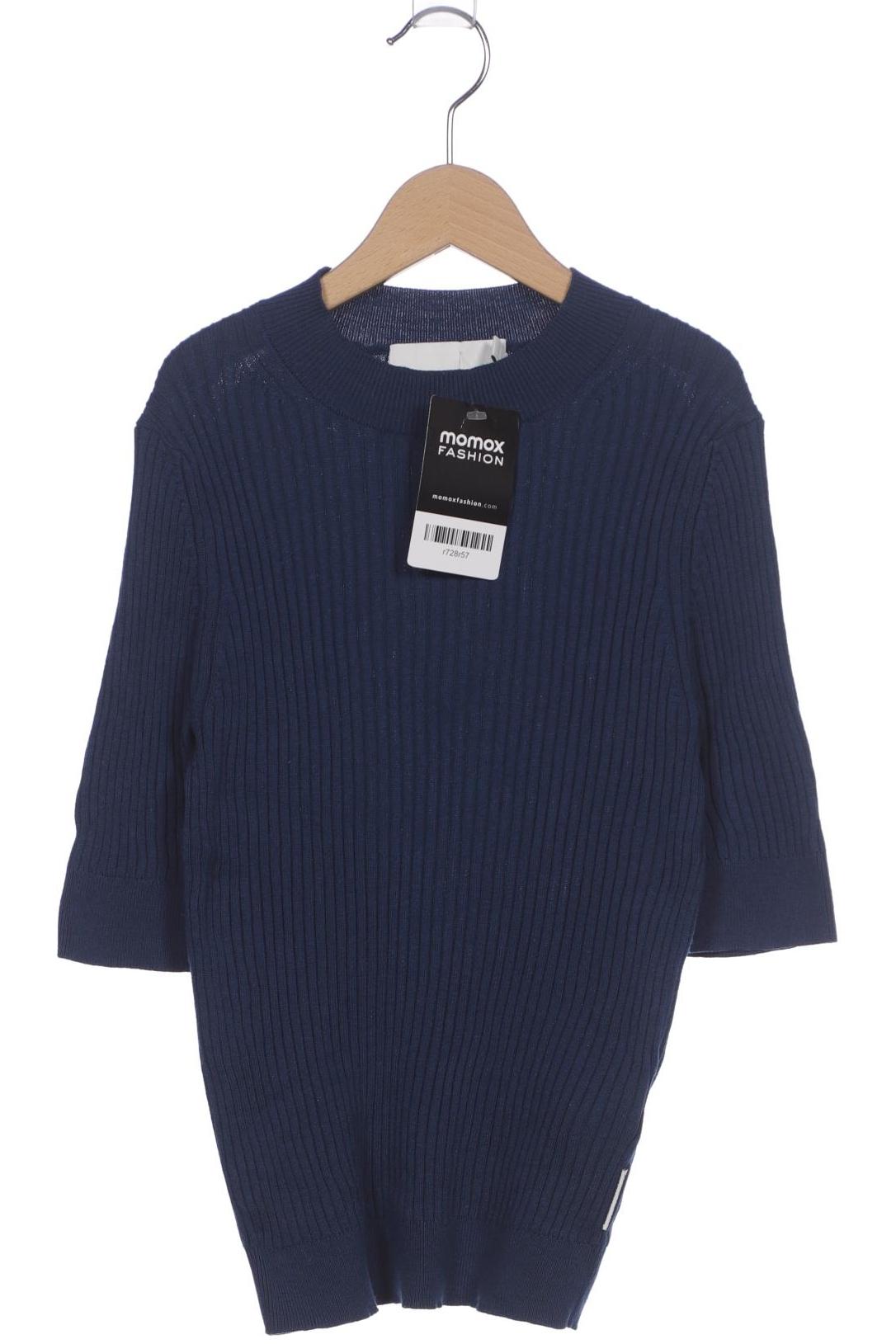 

Armedangels Damen Pullover, blau, Gr. 34