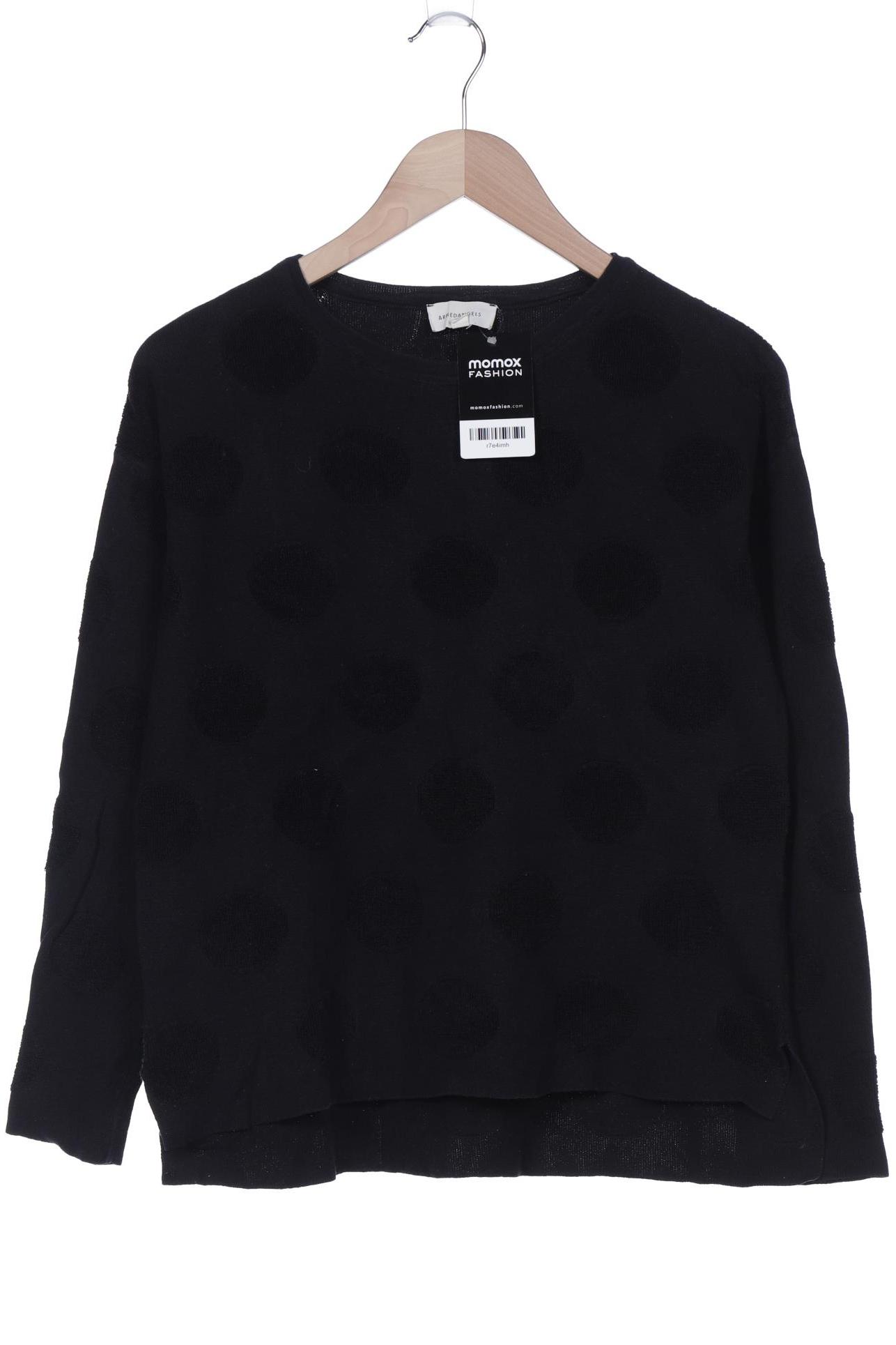 

Armedangels Damen Pullover, schwarz, Gr. 36