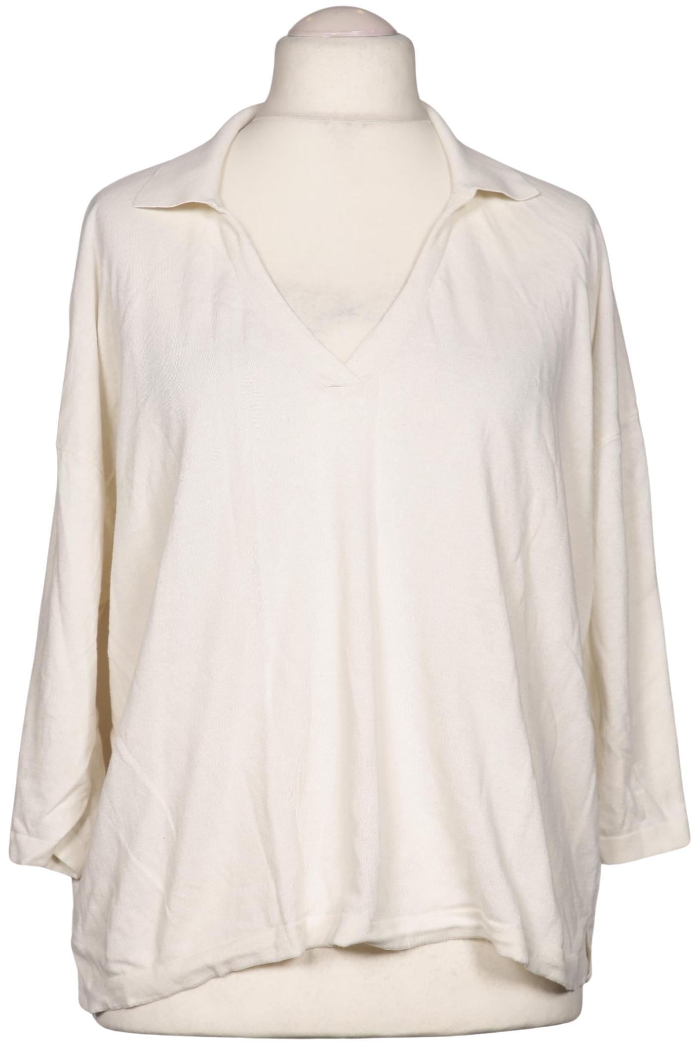 

Armedangels Damen Pullover, cremeweiß, Gr. 42