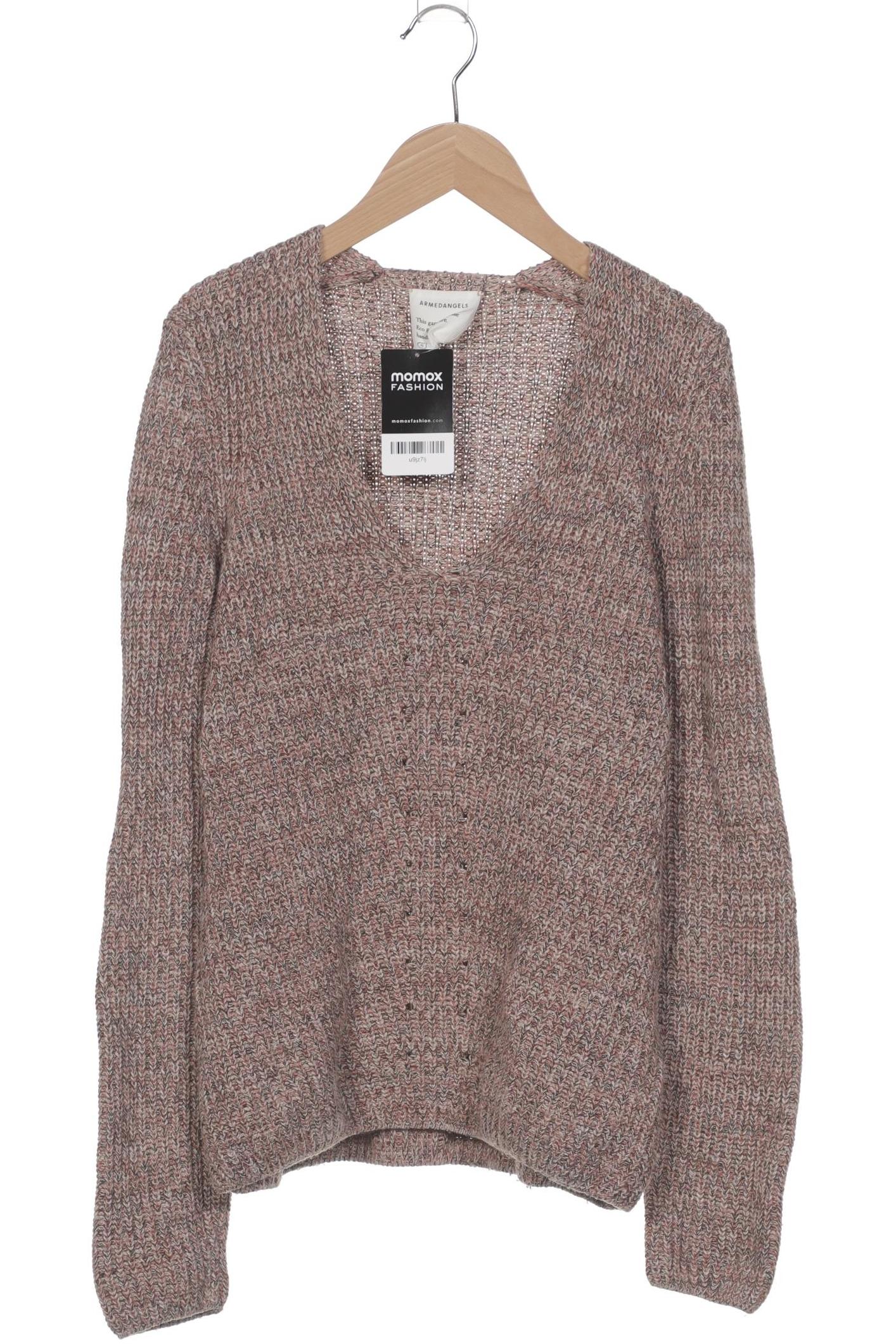 

Armedangels Damen Pullover, beige, Gr. 36
