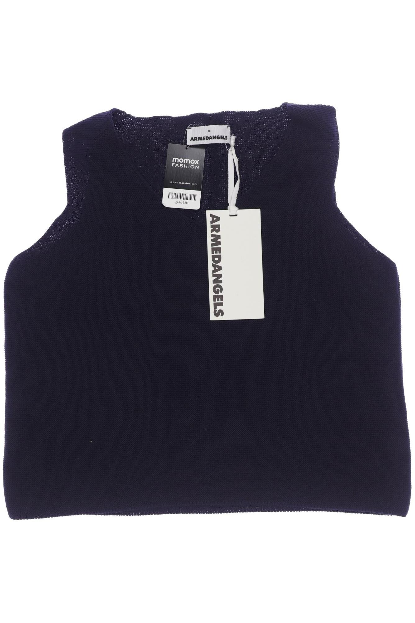 

Armedangels Damen Pullover, marineblau, Gr. 44